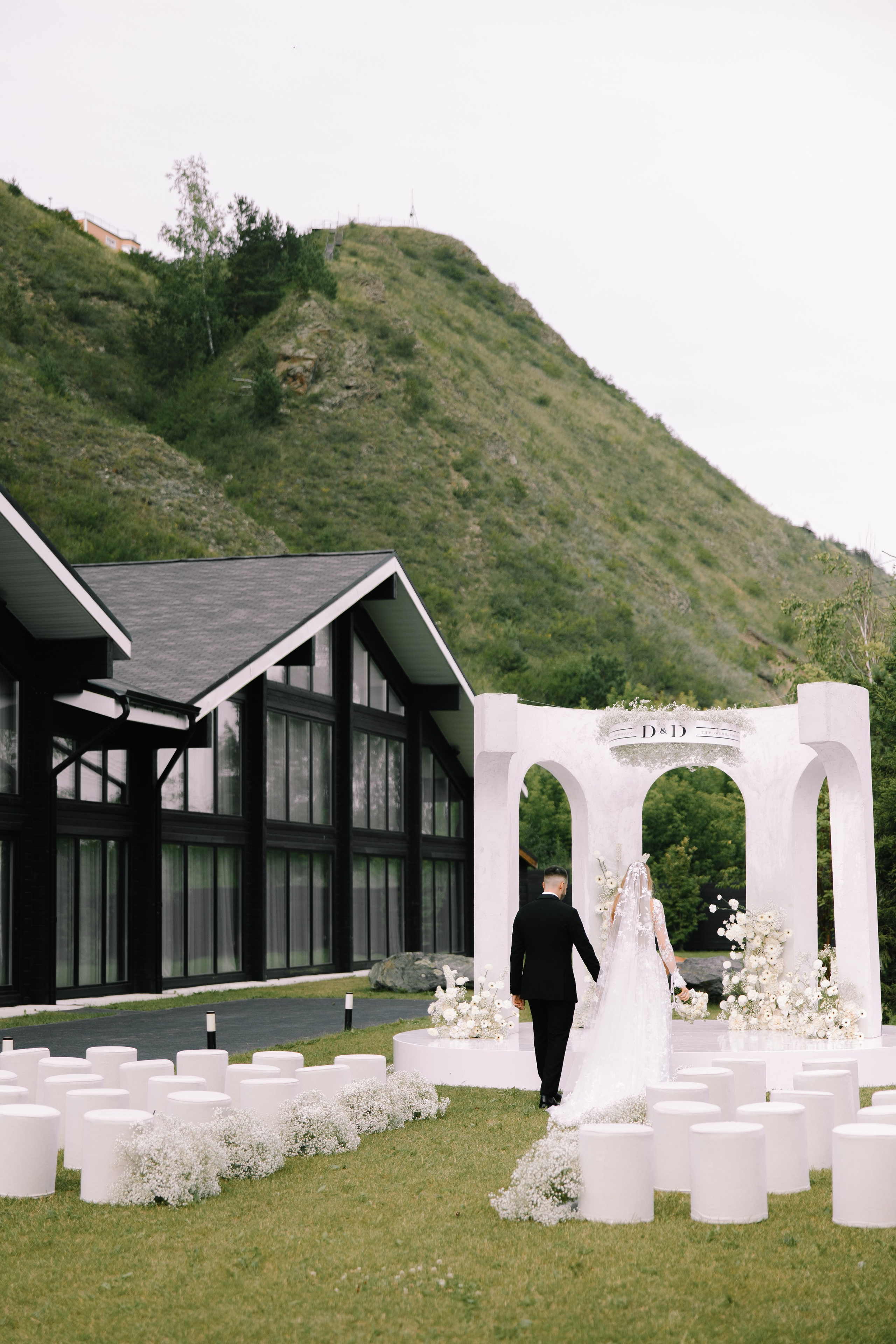 Денис и Дарья. Свадебный и семейный фотограф в Красноярске Прохорова Екатерина