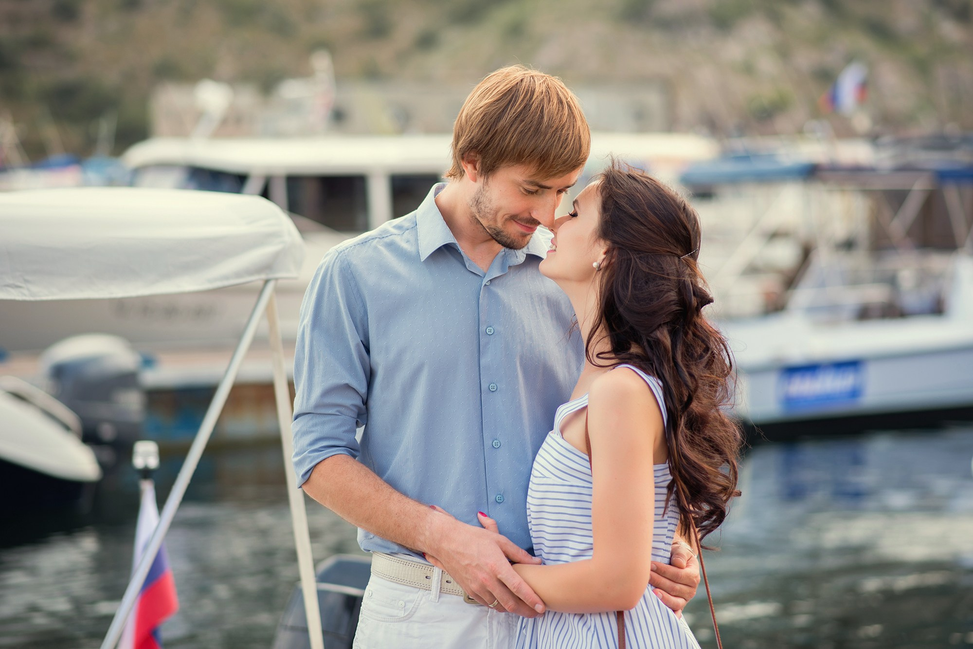LOVE STORY. Детский и семейный фотограф Александра Яковлева