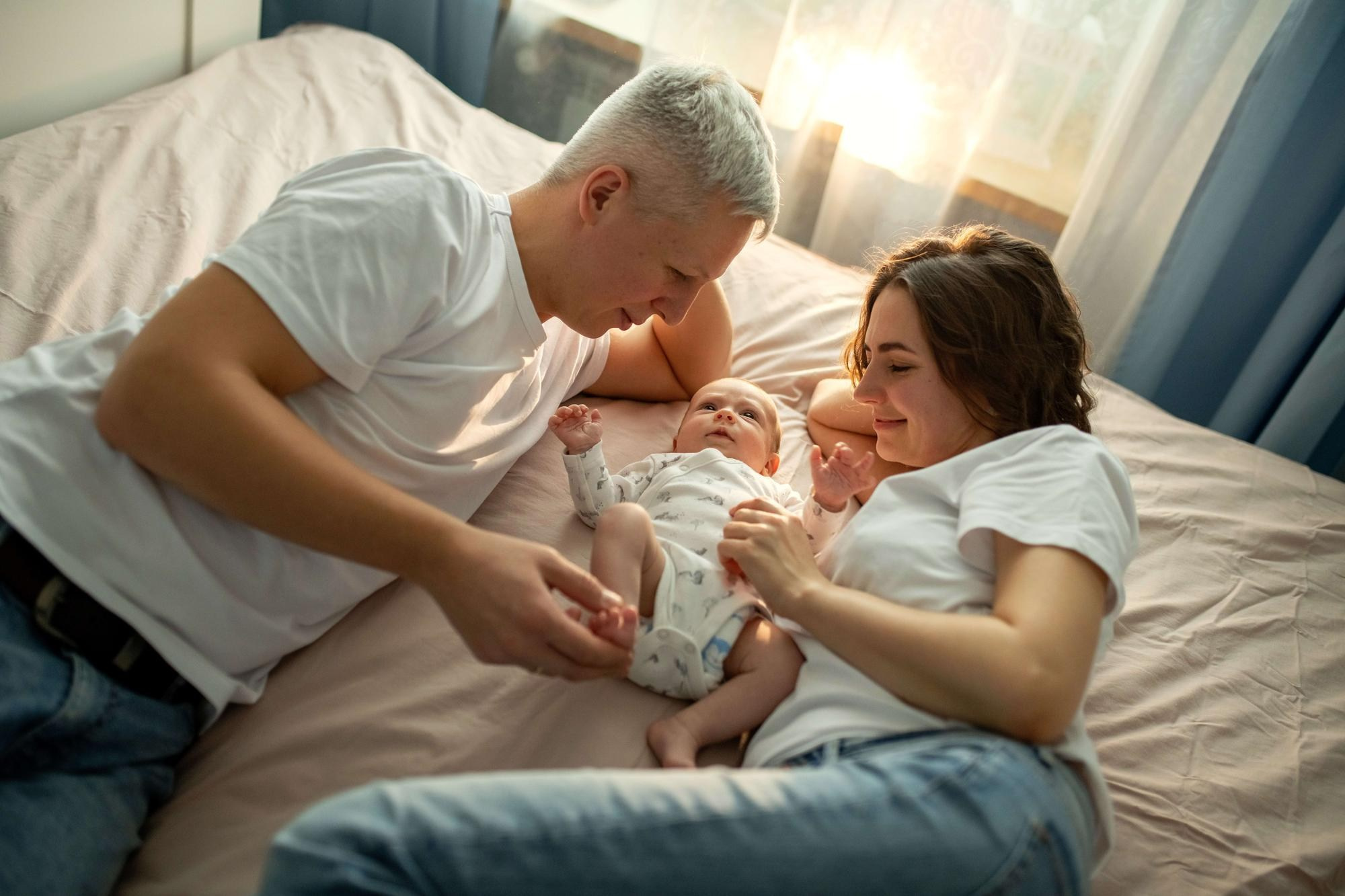 ДОМАШНЯЯ ФОТОСЪЕМКА. Детский и семейный фотограф Александра Яковлева