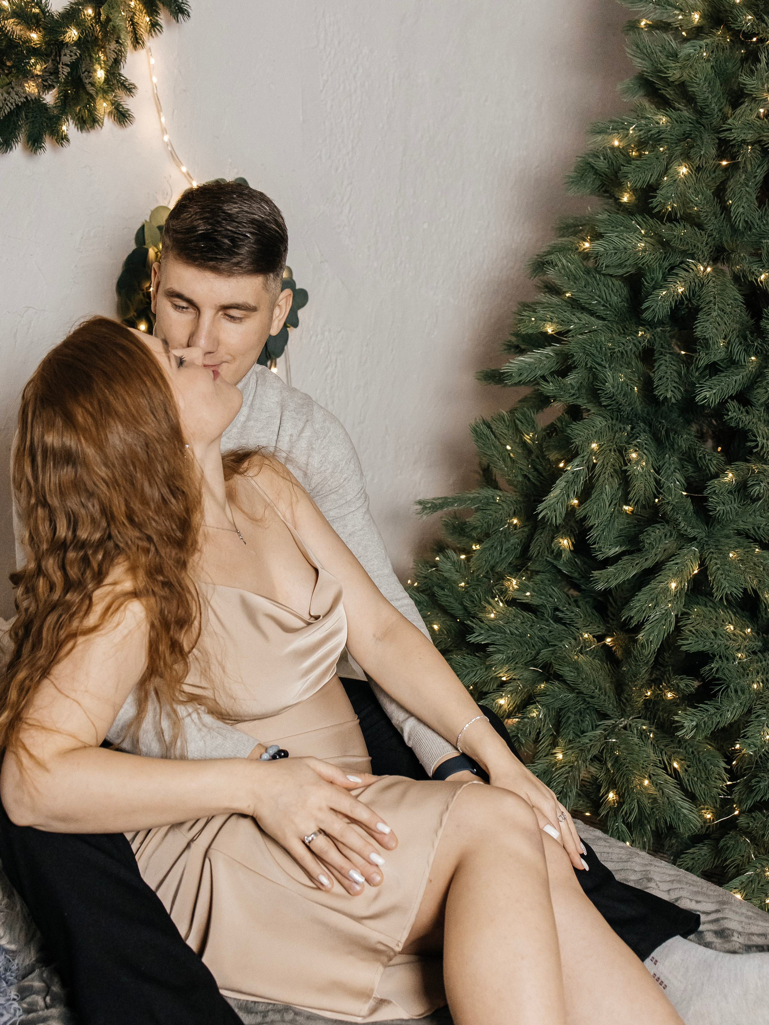 Юля и Саша. Главная