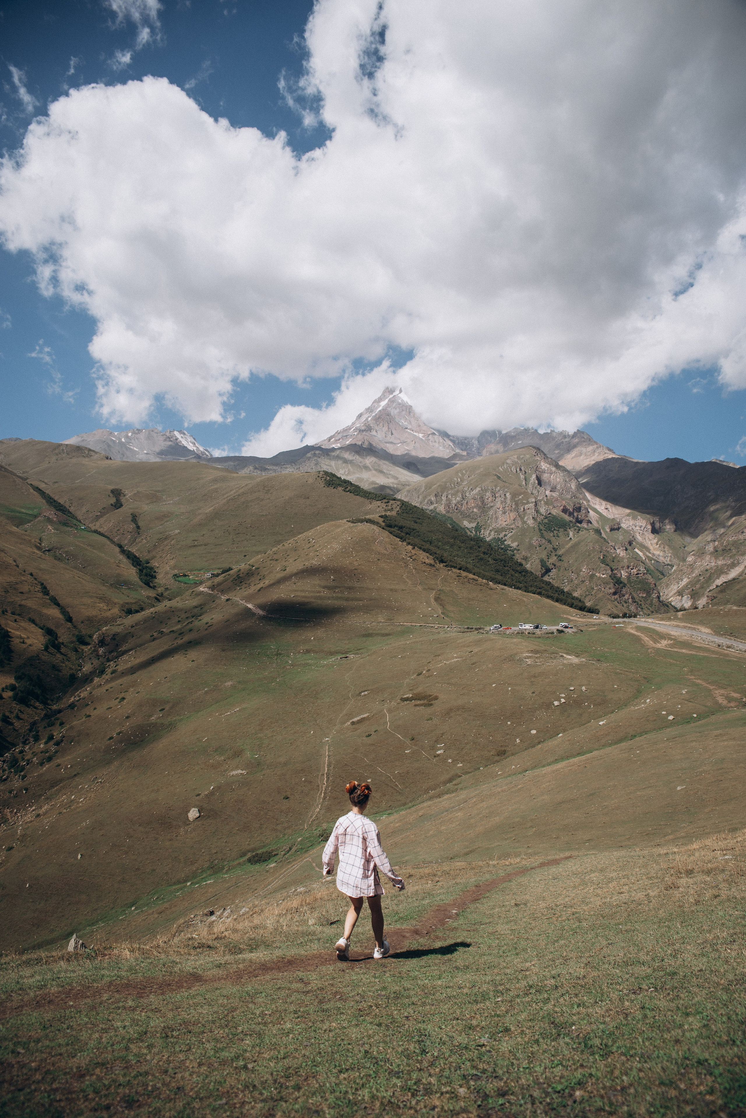 Казбеги, Грузия 🇬🇪 «Honey Trip». Anita_photo