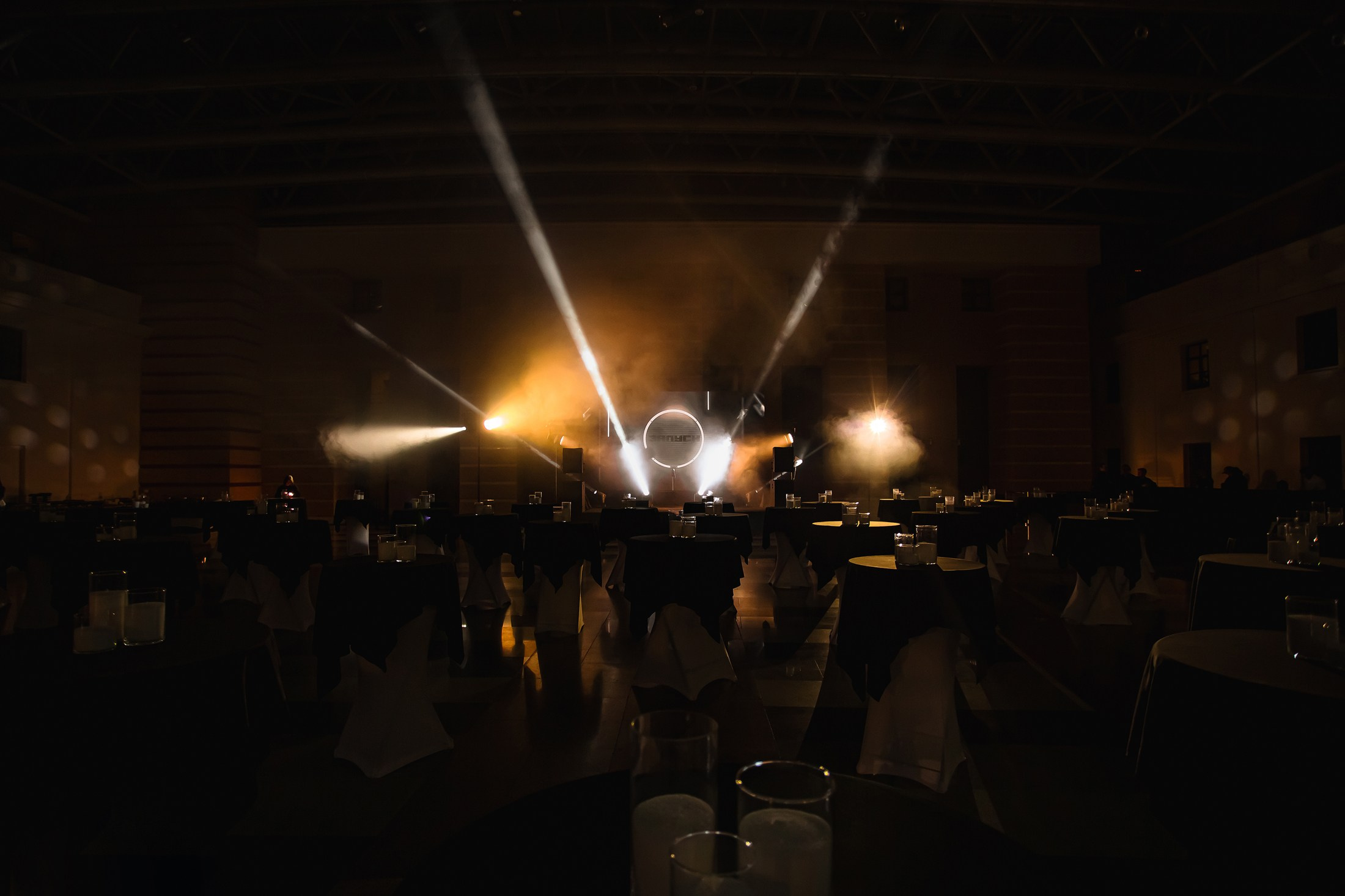 ШОУ «ЗАПУСК». Фотограф Москва Владимир Филин