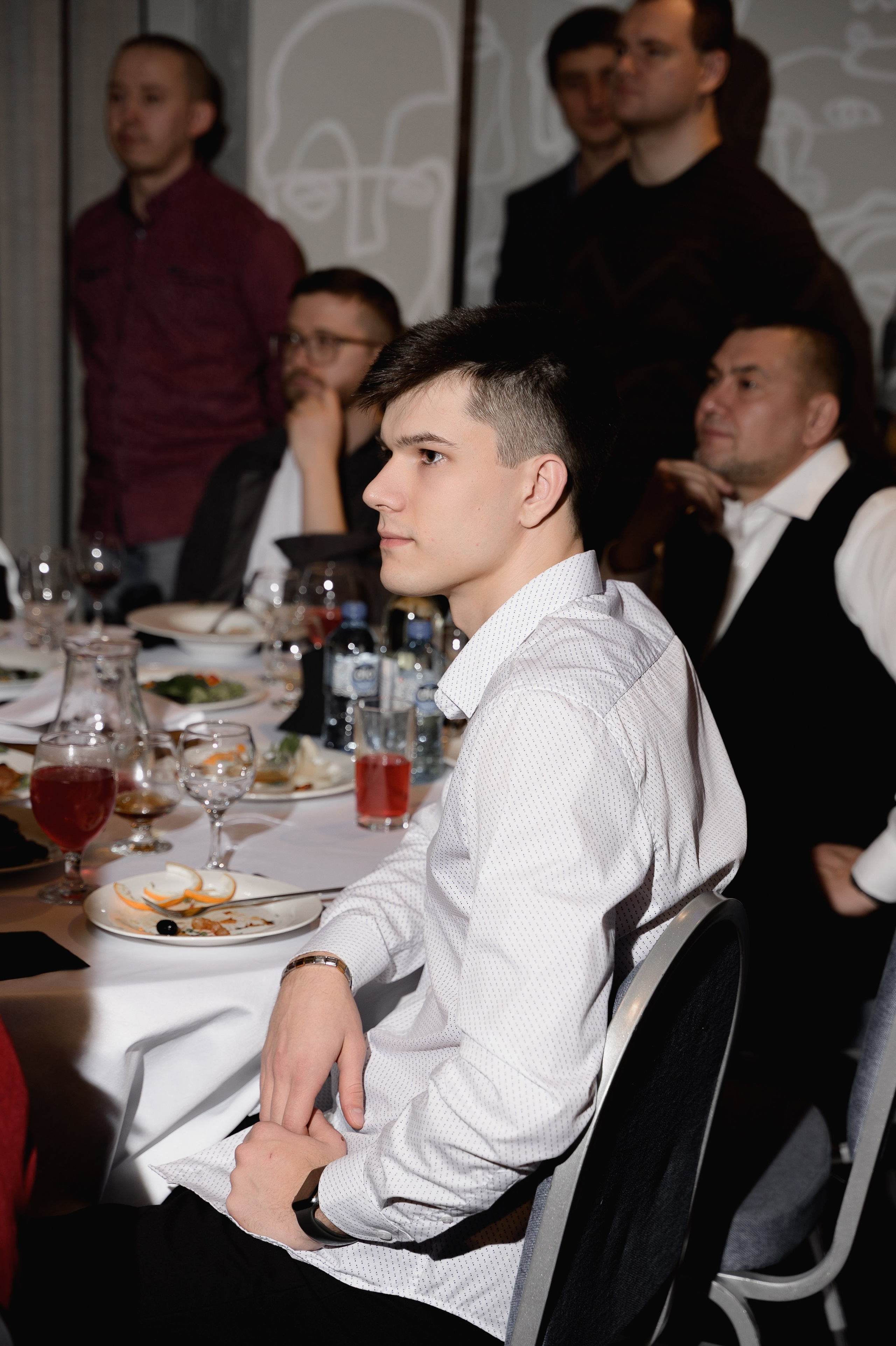 Новогодний корпоратив. Свадебный фотограф в Новосибирске Алена Цизман