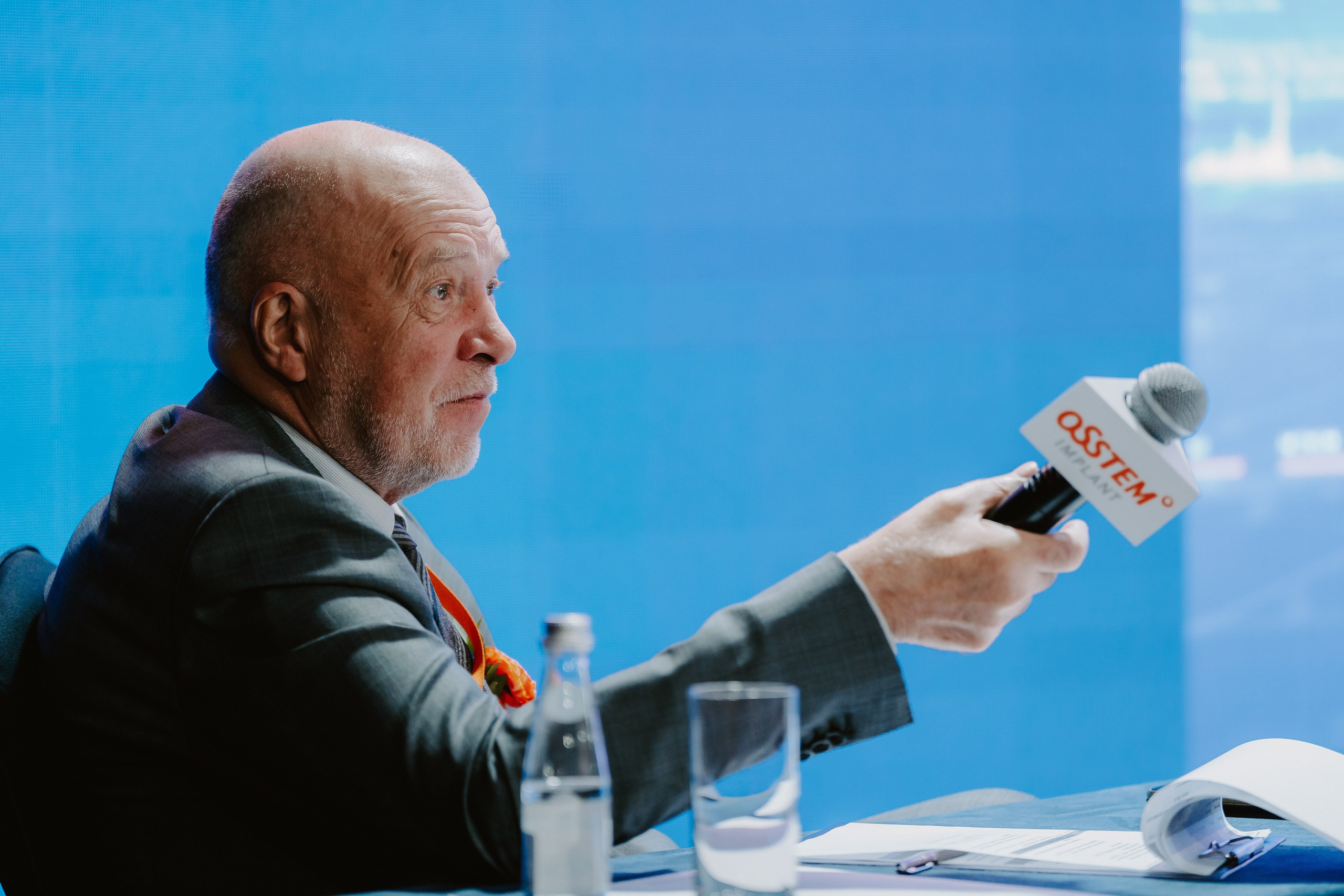 Форум OSSTEM. Фотограф первого впечатления