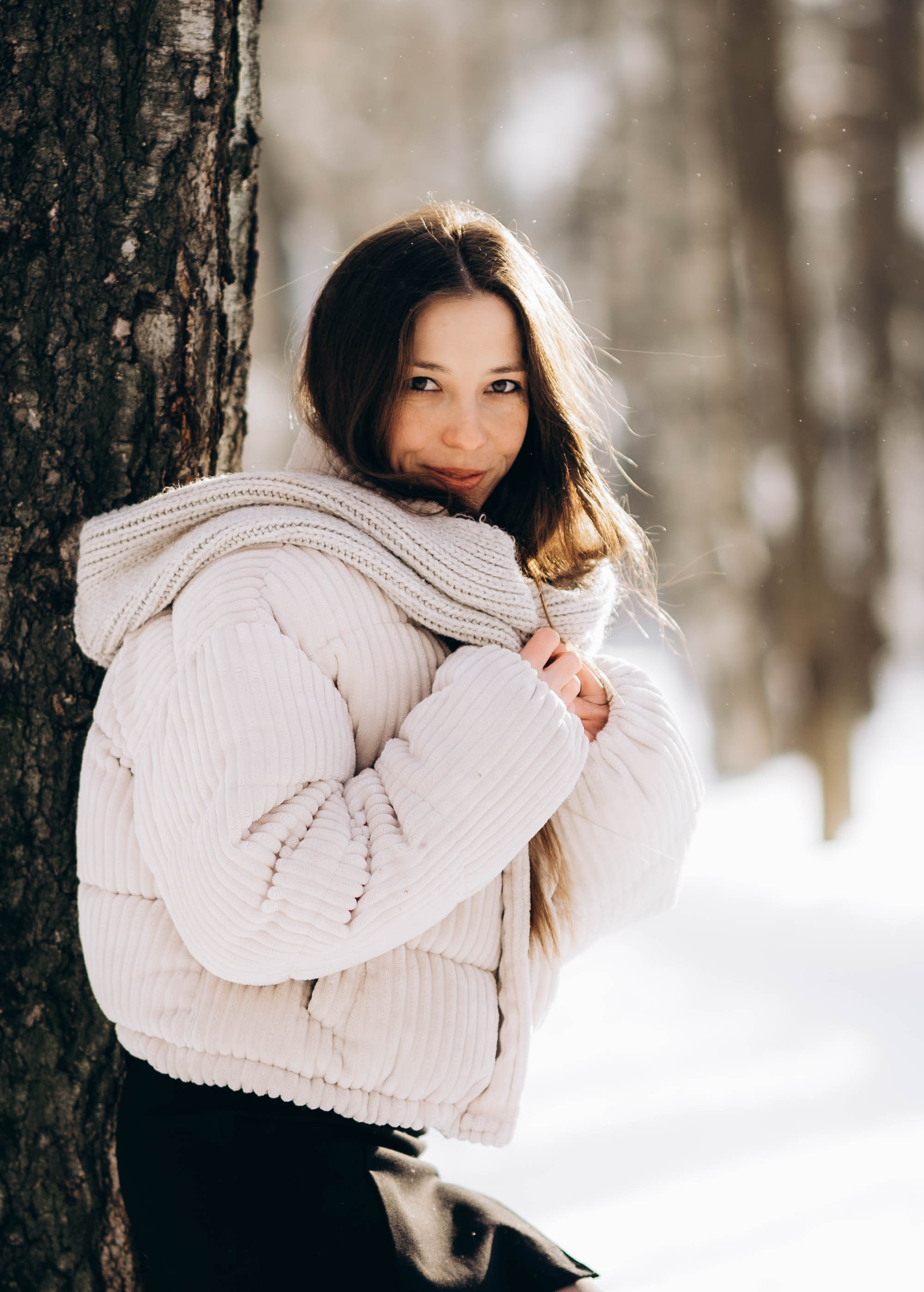 Анастасия. Фотограф Аби