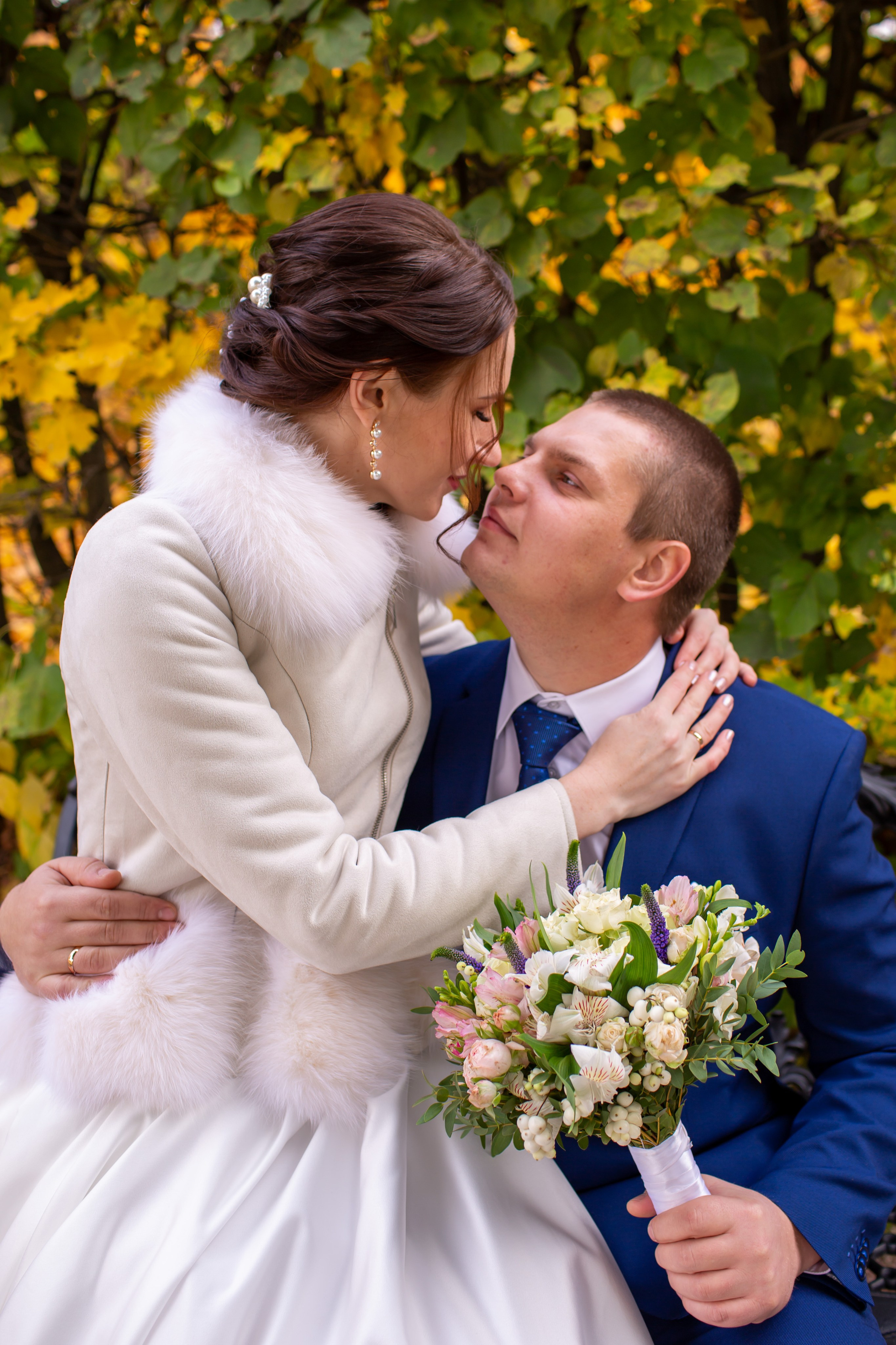Свадебное фото. Фотовидеомейкер Виктор Павленко
