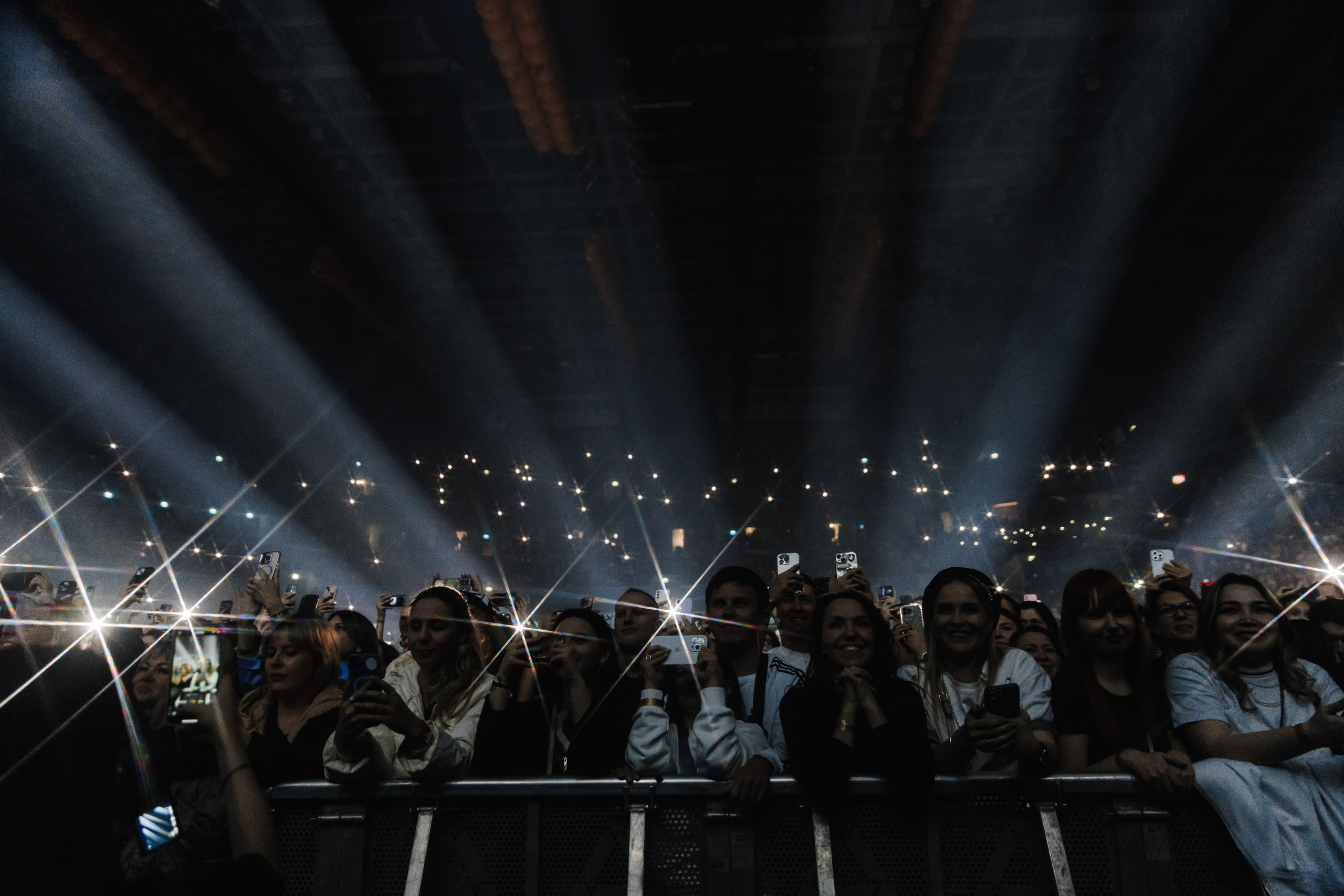 Руки Вверх, ВТБ-Арена. Фотограф Ольга Махалова — Санкт-Петербург, Москва, Нижний Новгород