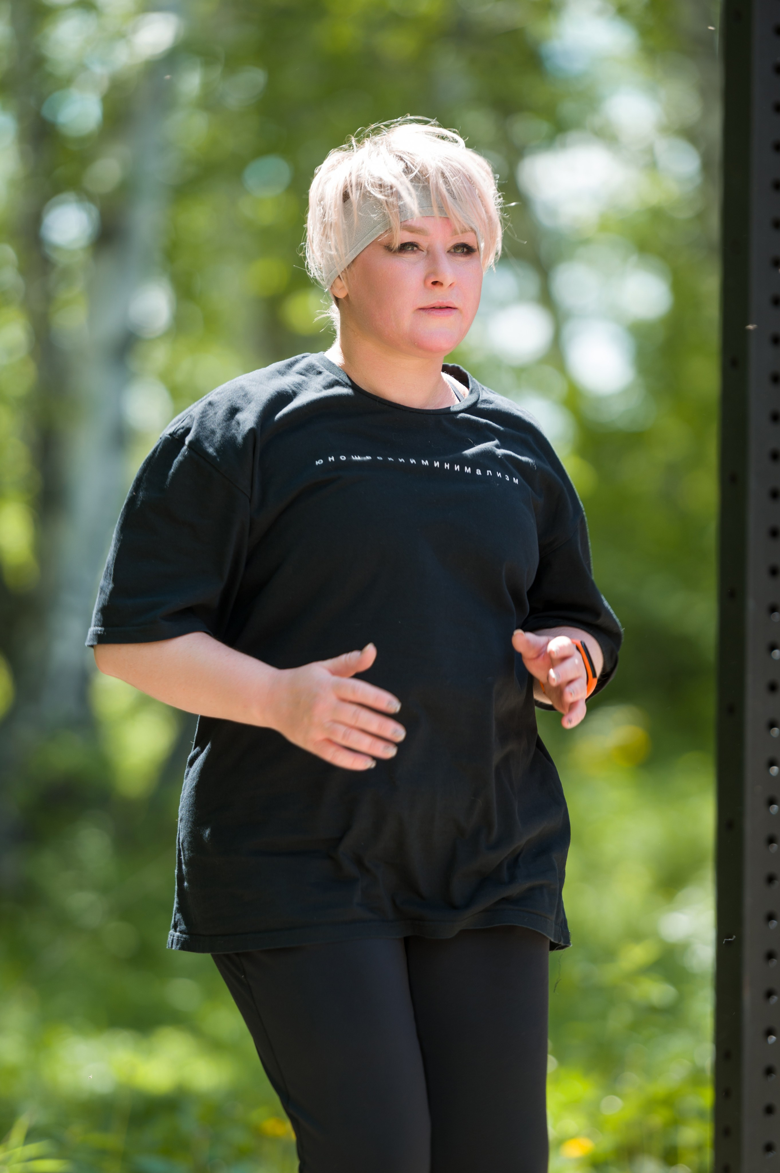 Фитнес кэмп. Фотограф Зырянова Яна, Снежинск, Екатеринбург, Челябинск