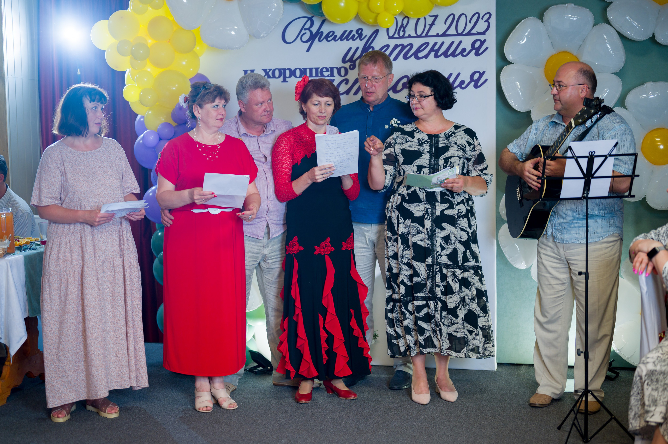 Юбилей Ольги. Фотограф Зырянова Яна, Снежинск, Екатеринбург, Челябинск