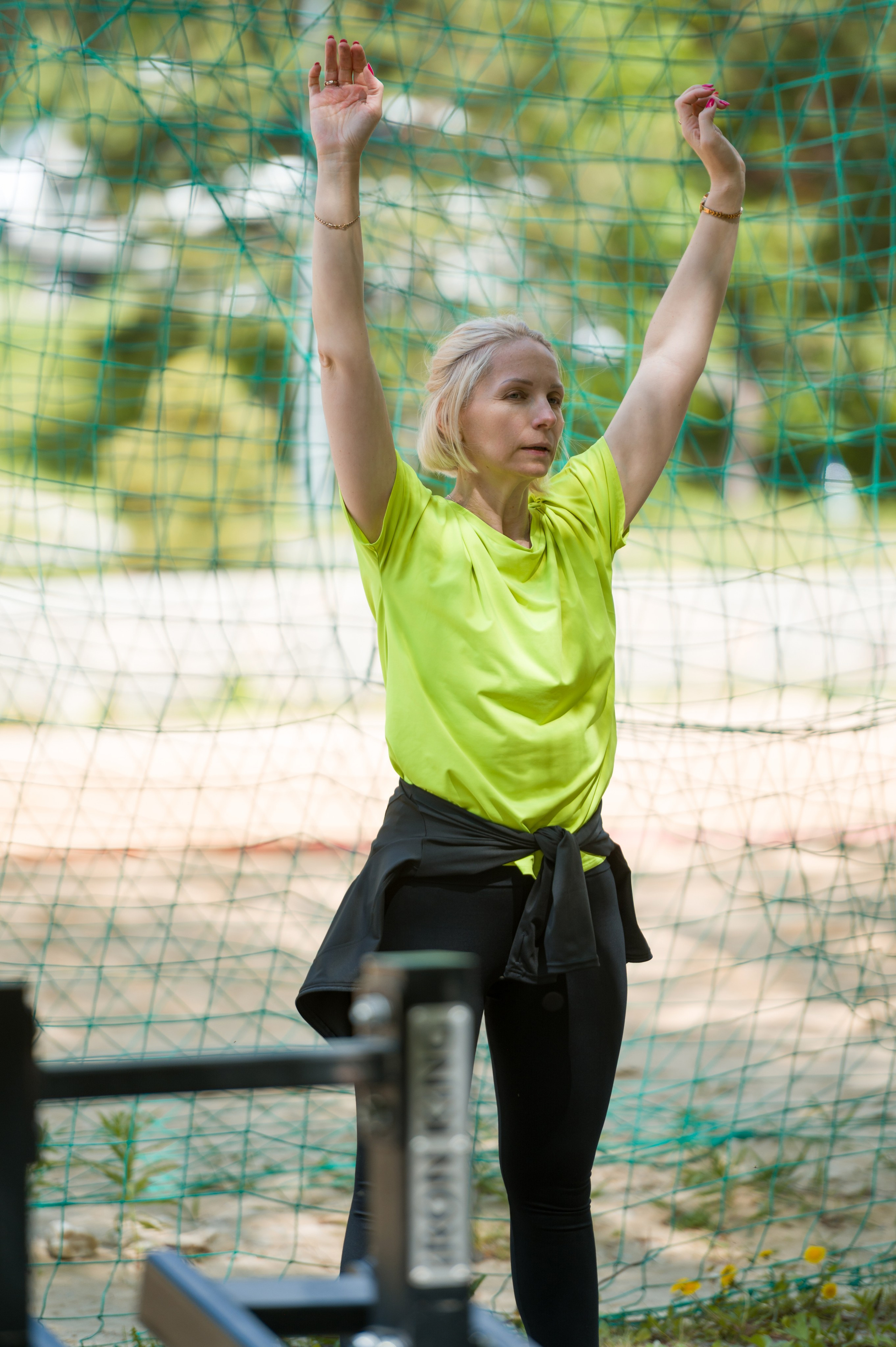 Фитнес кэмп. Фотограф Зырянова Яна, Снежинск, Екатеринбург, Челябинск