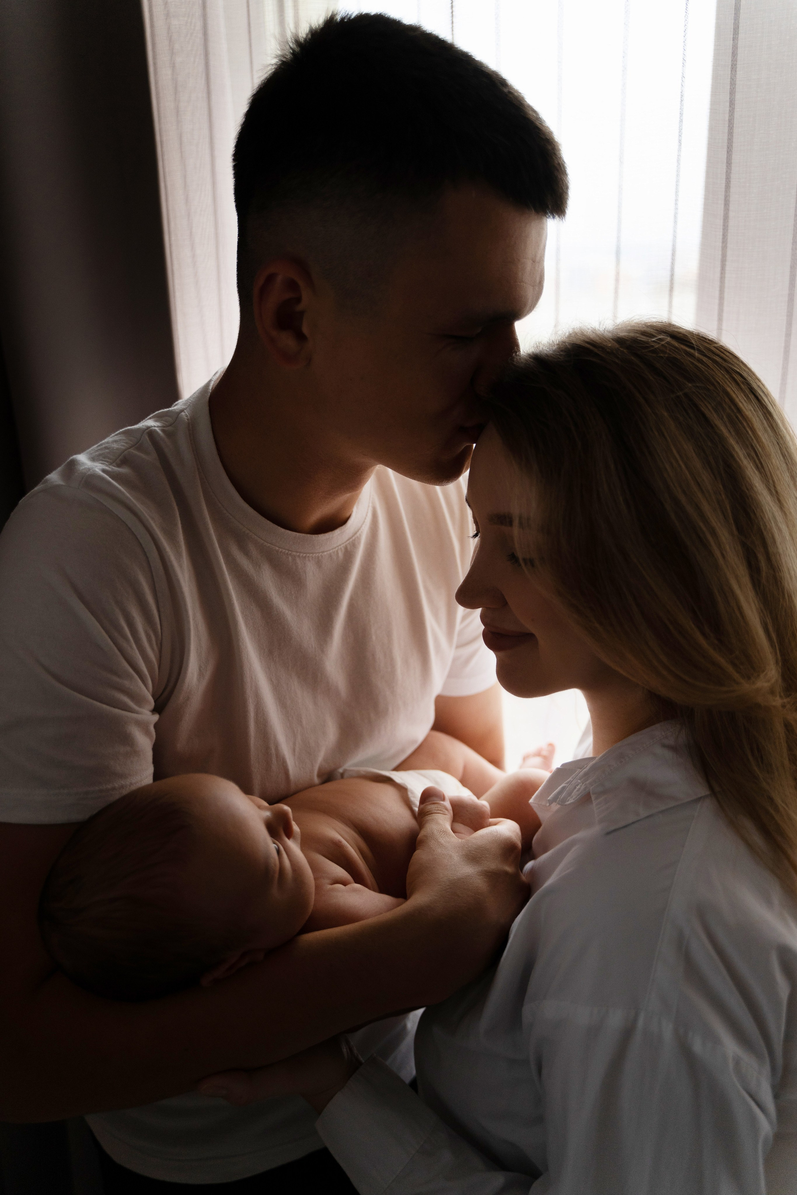 Малыши до года. Фотограф в Иркутске Анна Небесная