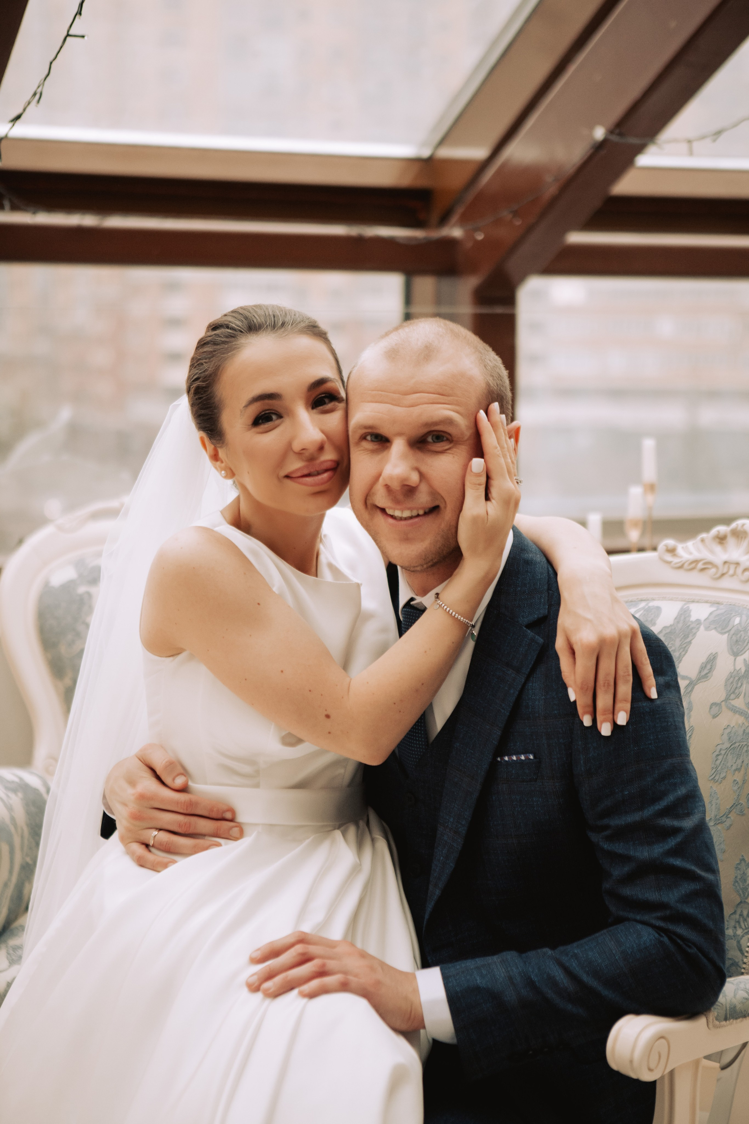 Алексей и Мария. Фотограф Ольга Ефремова