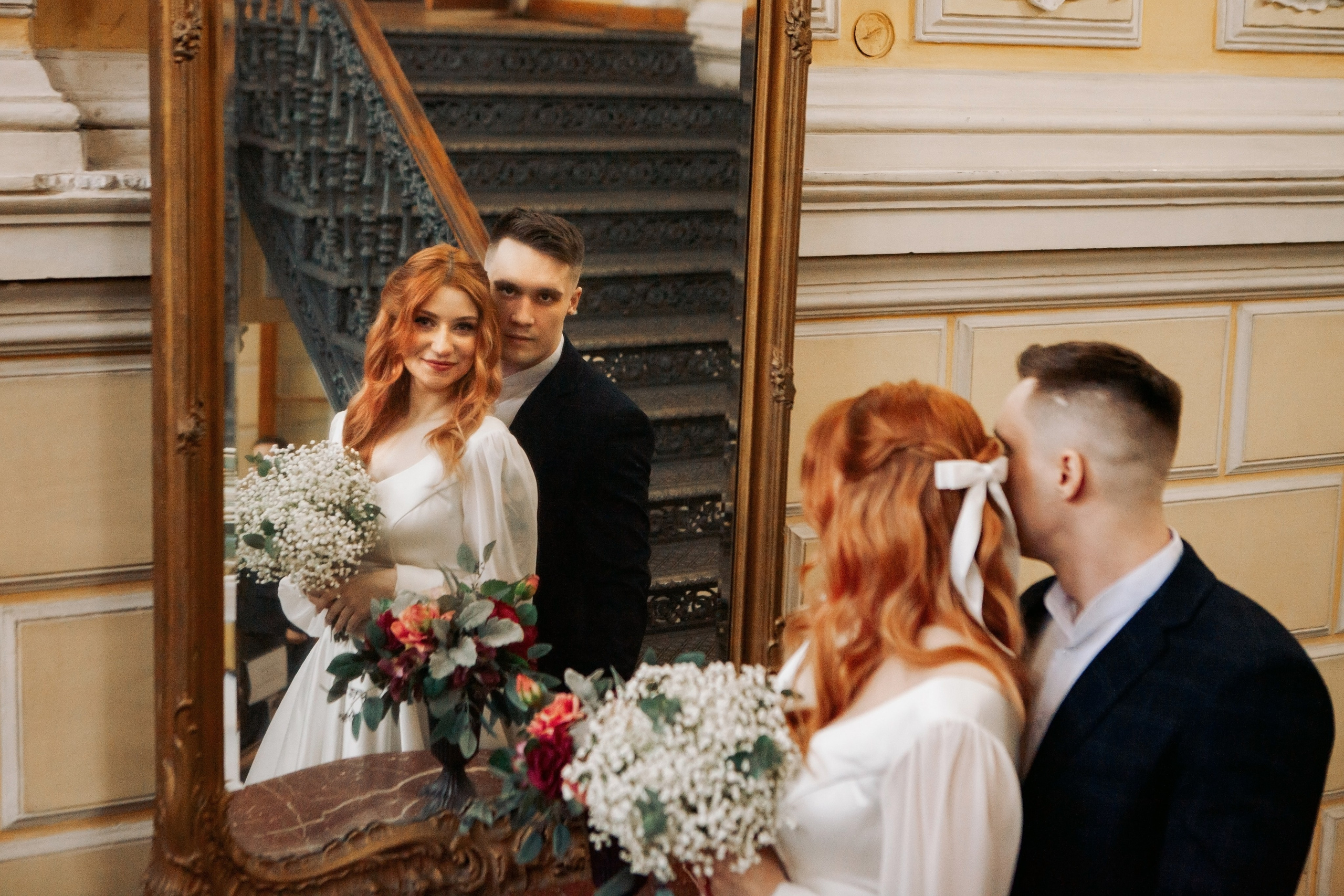 Андрей и Лиза. Фотограф Ольга Ефремова