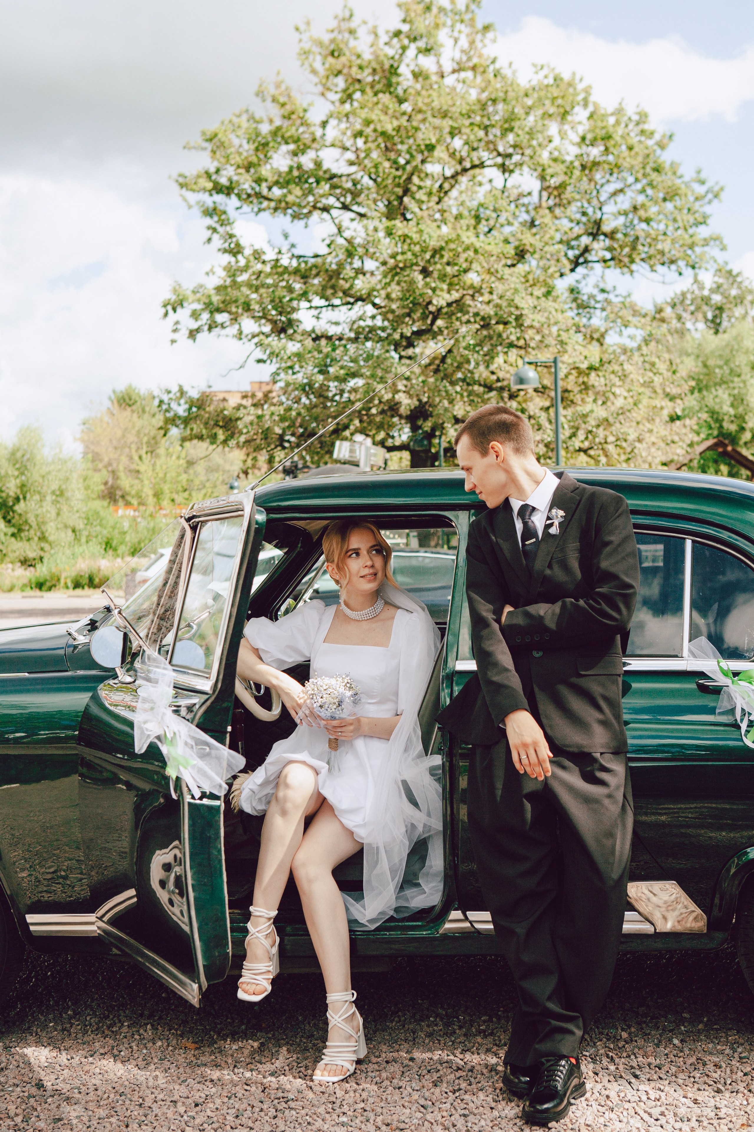 Никита и Анна. Фотограф Ольга Ефремова