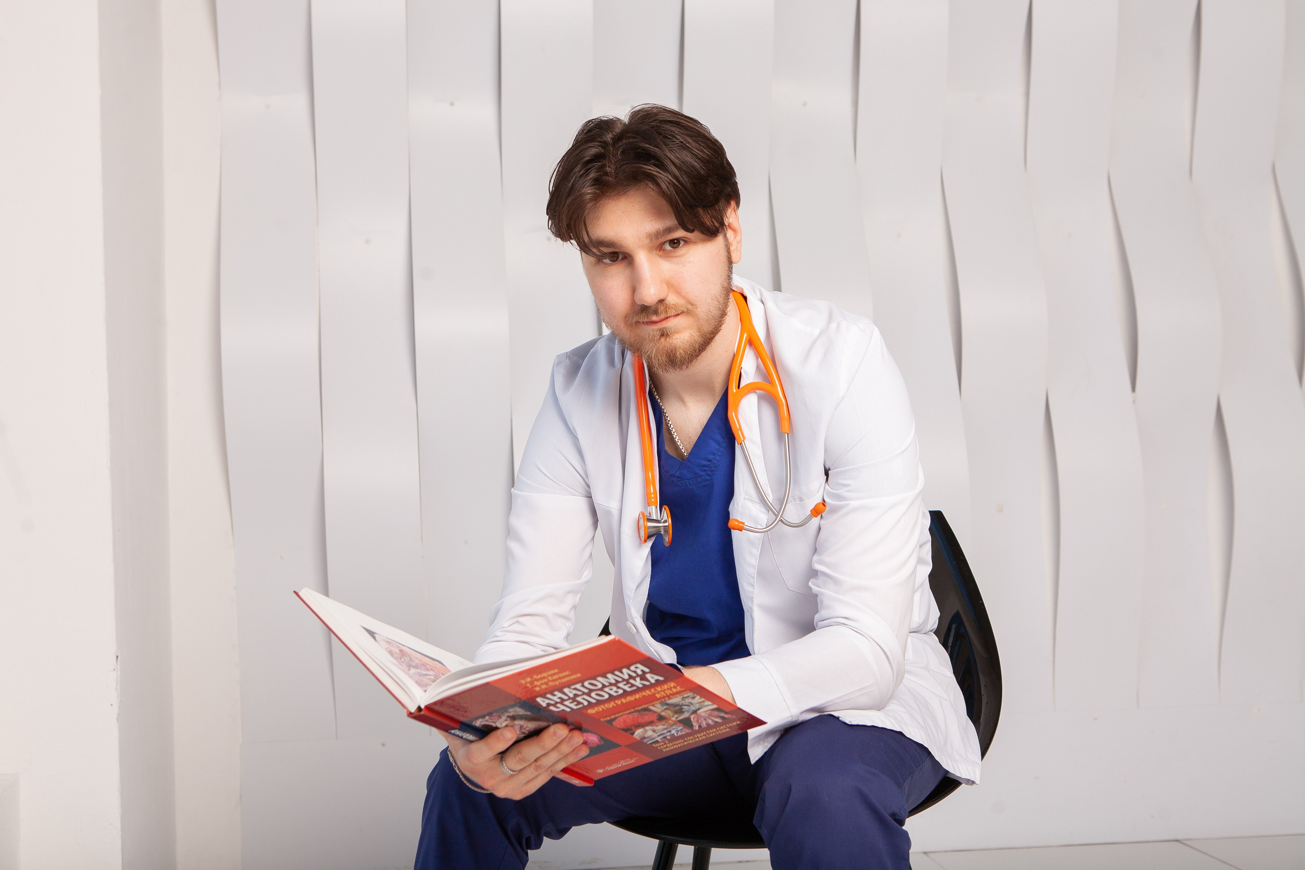 Студенты медики. Фотограф Ольга Ефремова