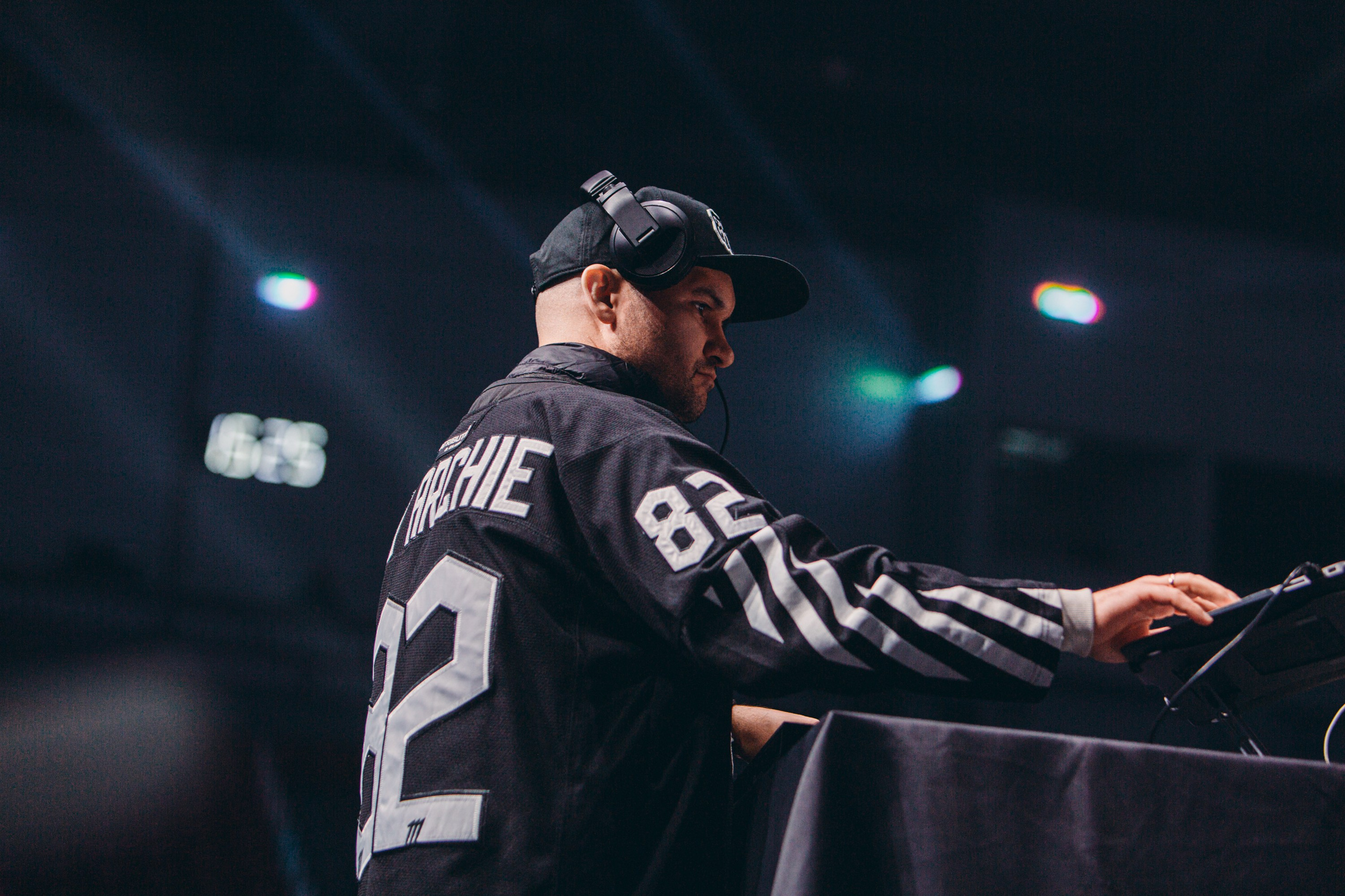 Закрытие сезона ХК Трактор. Татьяна Журавлева