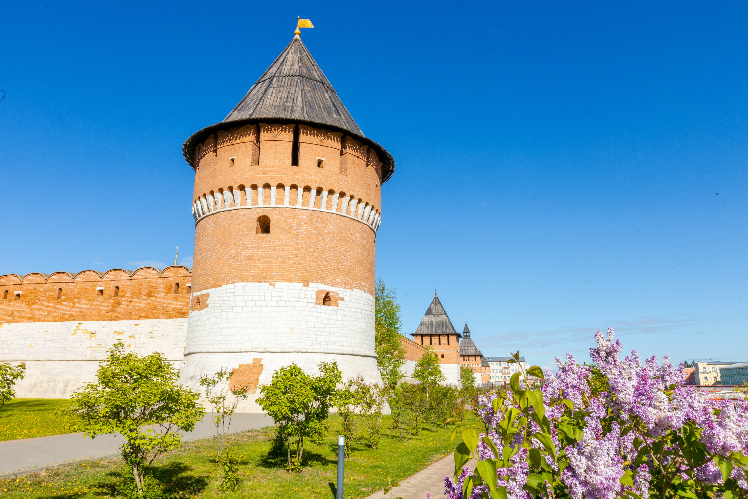 Весеннее цветение в Туле. Фотограф в Туле Крупский АнДРей. Фотостудия «КАДР71» в Туле