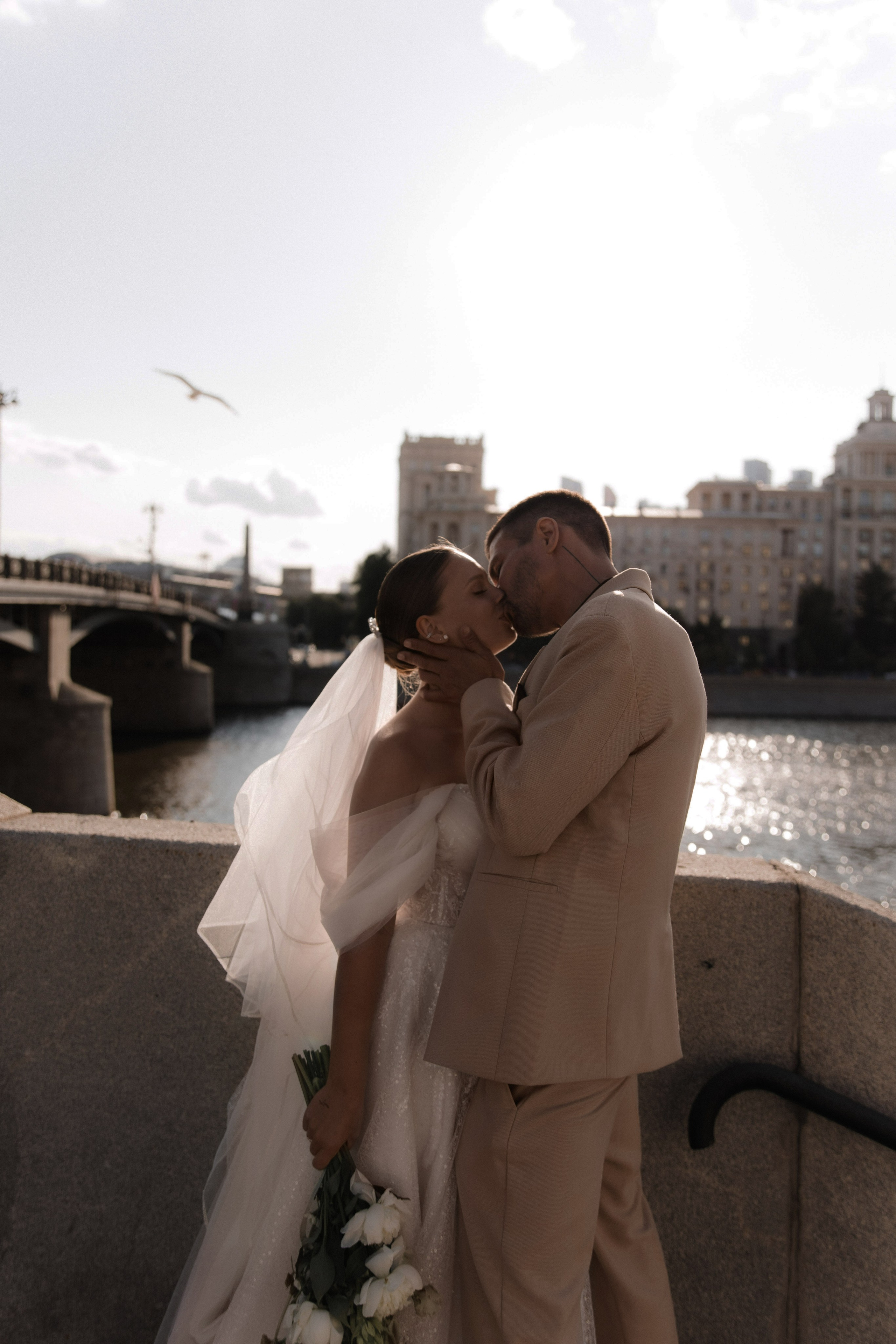 А & И Грибоедовский ЗАГС. Женский и свадебный фотограф Москва Елизавета Перова