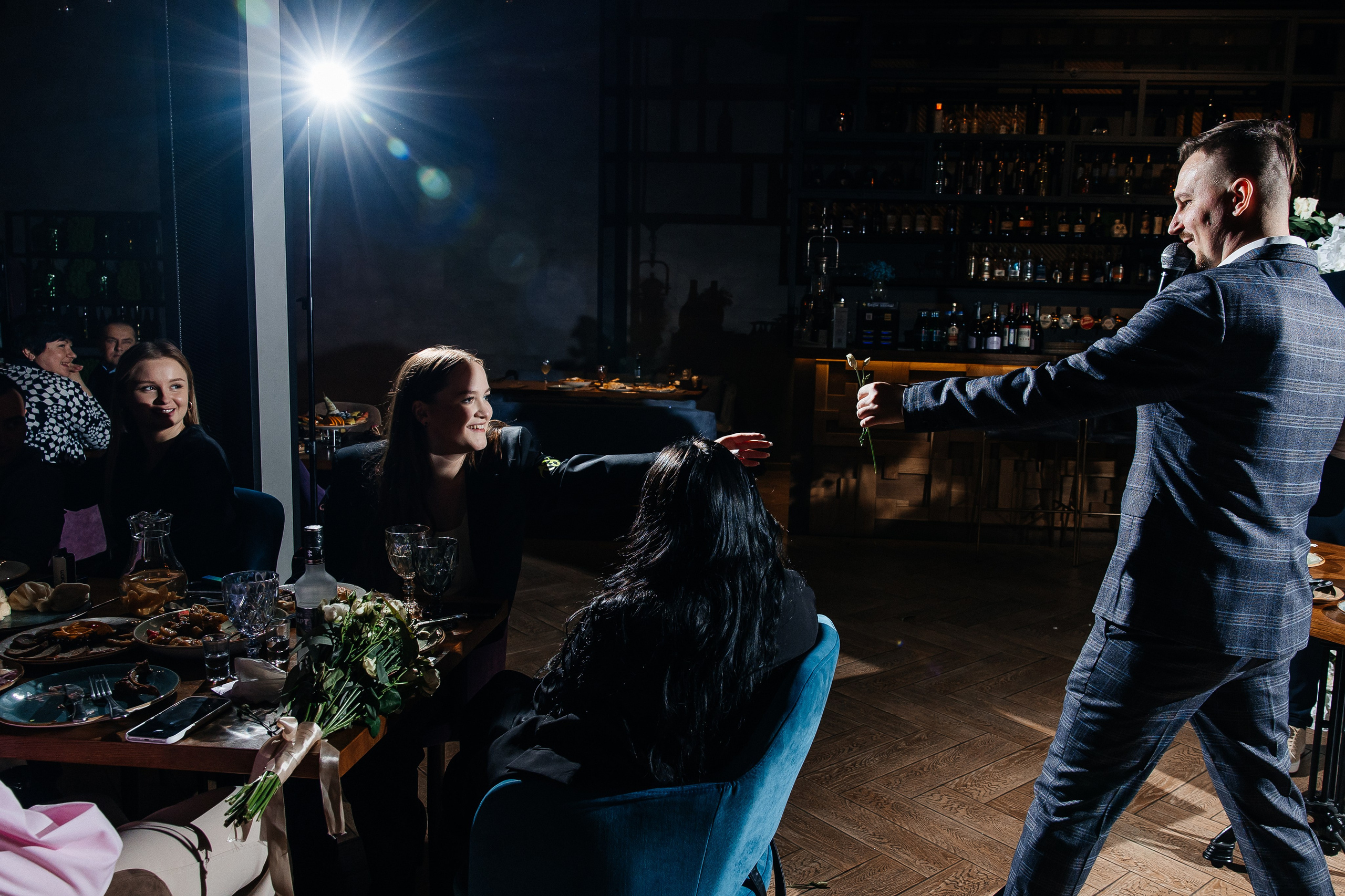 Екатерина и Андрей (Загс+банкет). Фотограф в Москве Екатерина Потапова