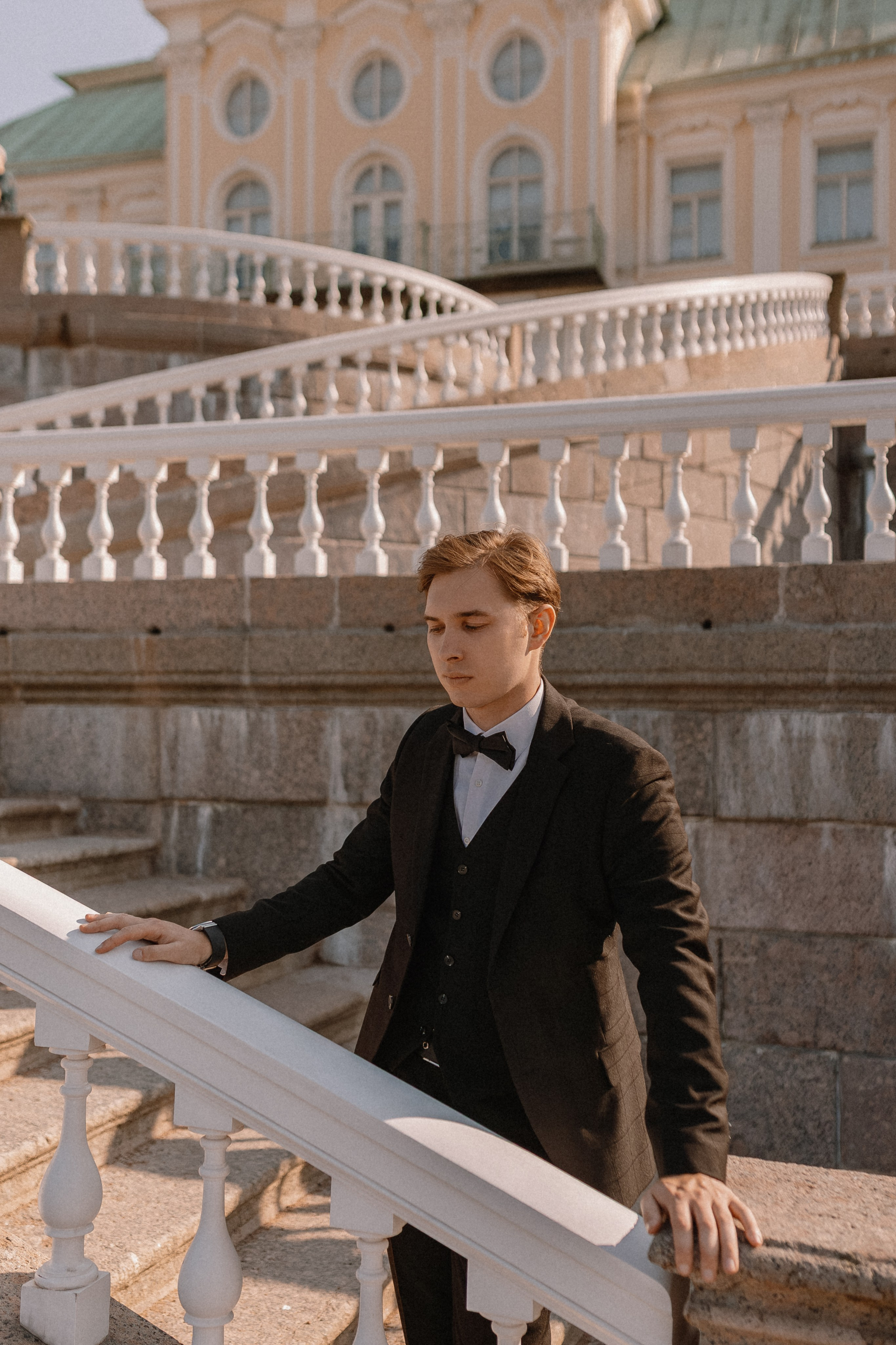 Летний Ораниенбаум. Николь — ваш любимый фотограф в Санкт-Петербурге