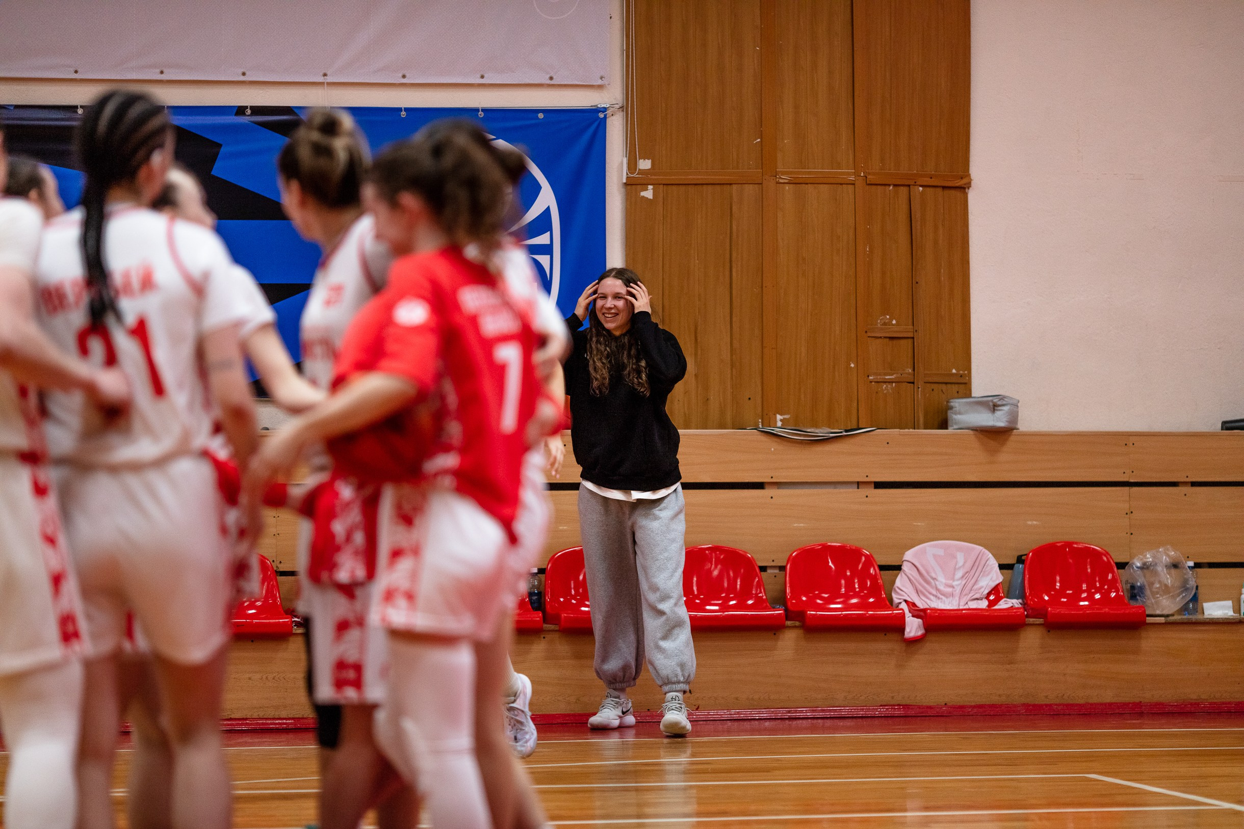 БК Юность — ЧГУ-Атланта / 3 игра. Фотография