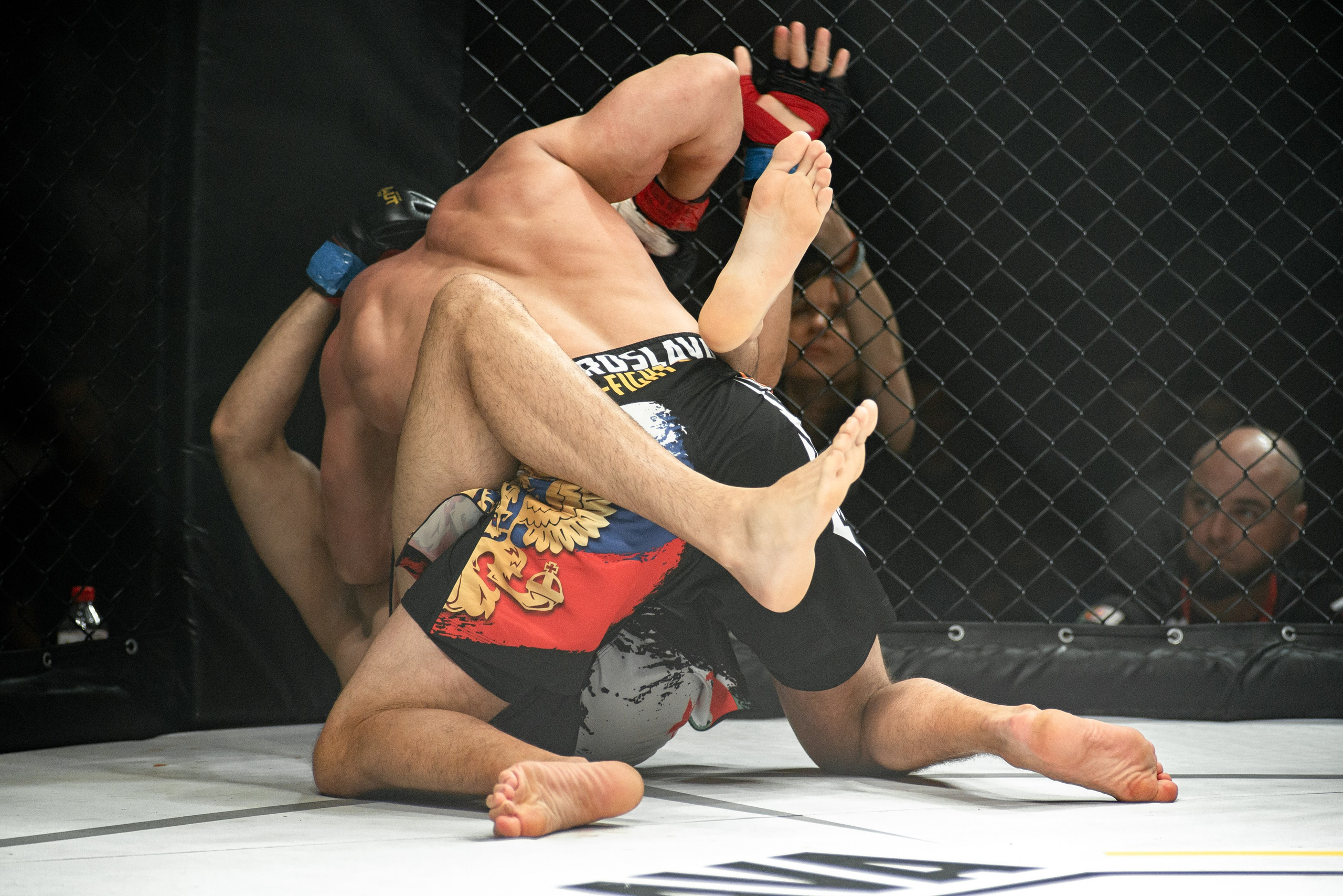 Miroslava Fight