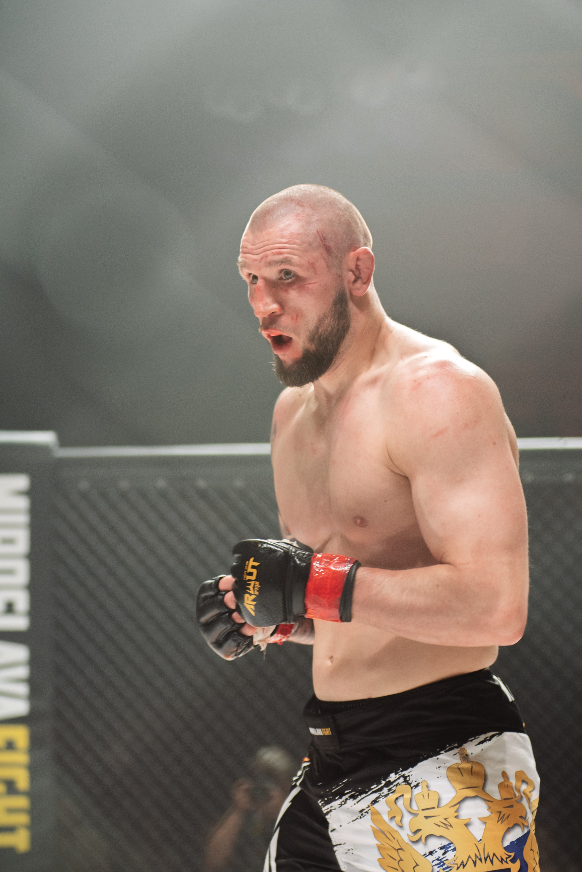 Miroslava Fight