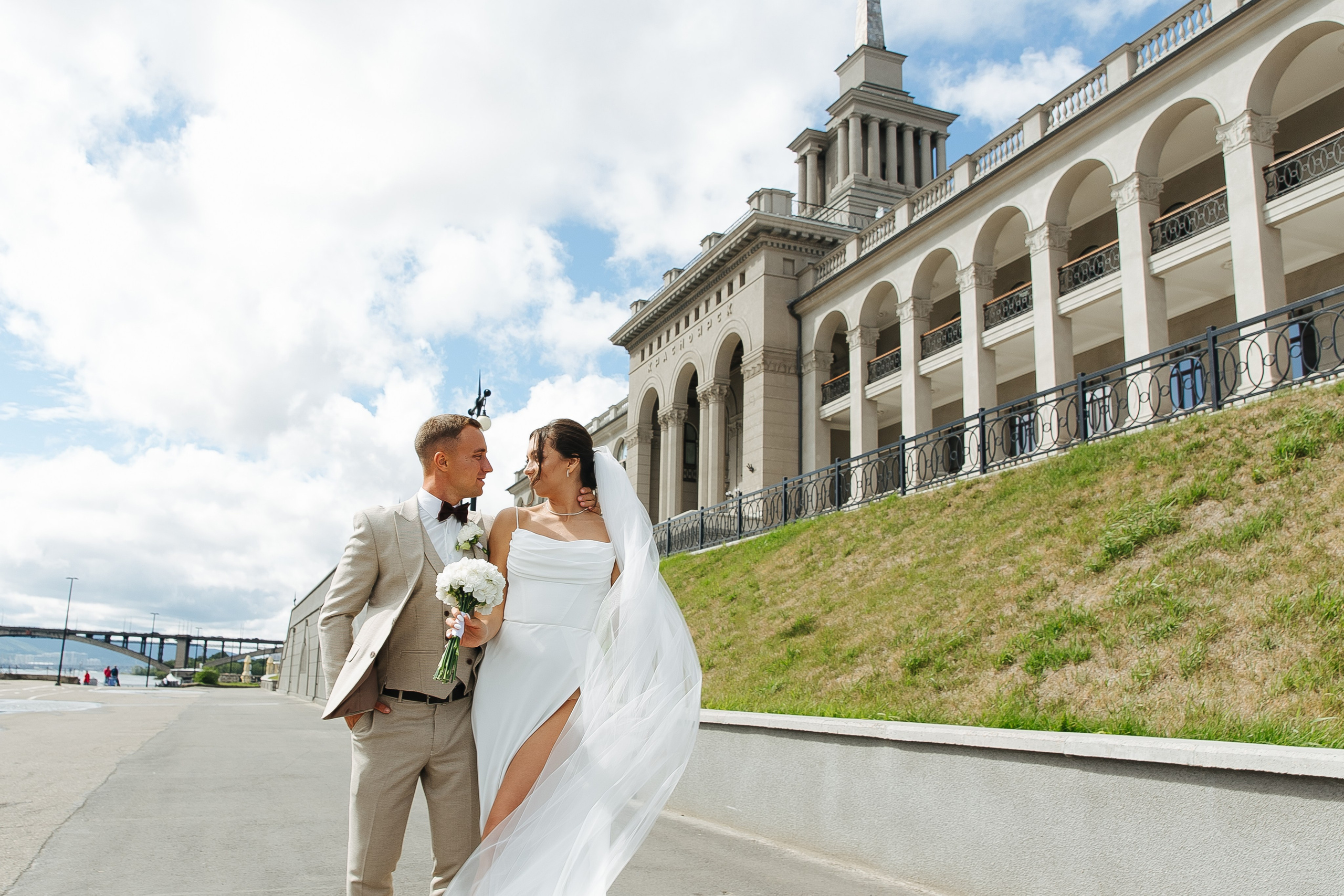 Отель и прогулка. Фотограф в Красноярске Любовь Малеева