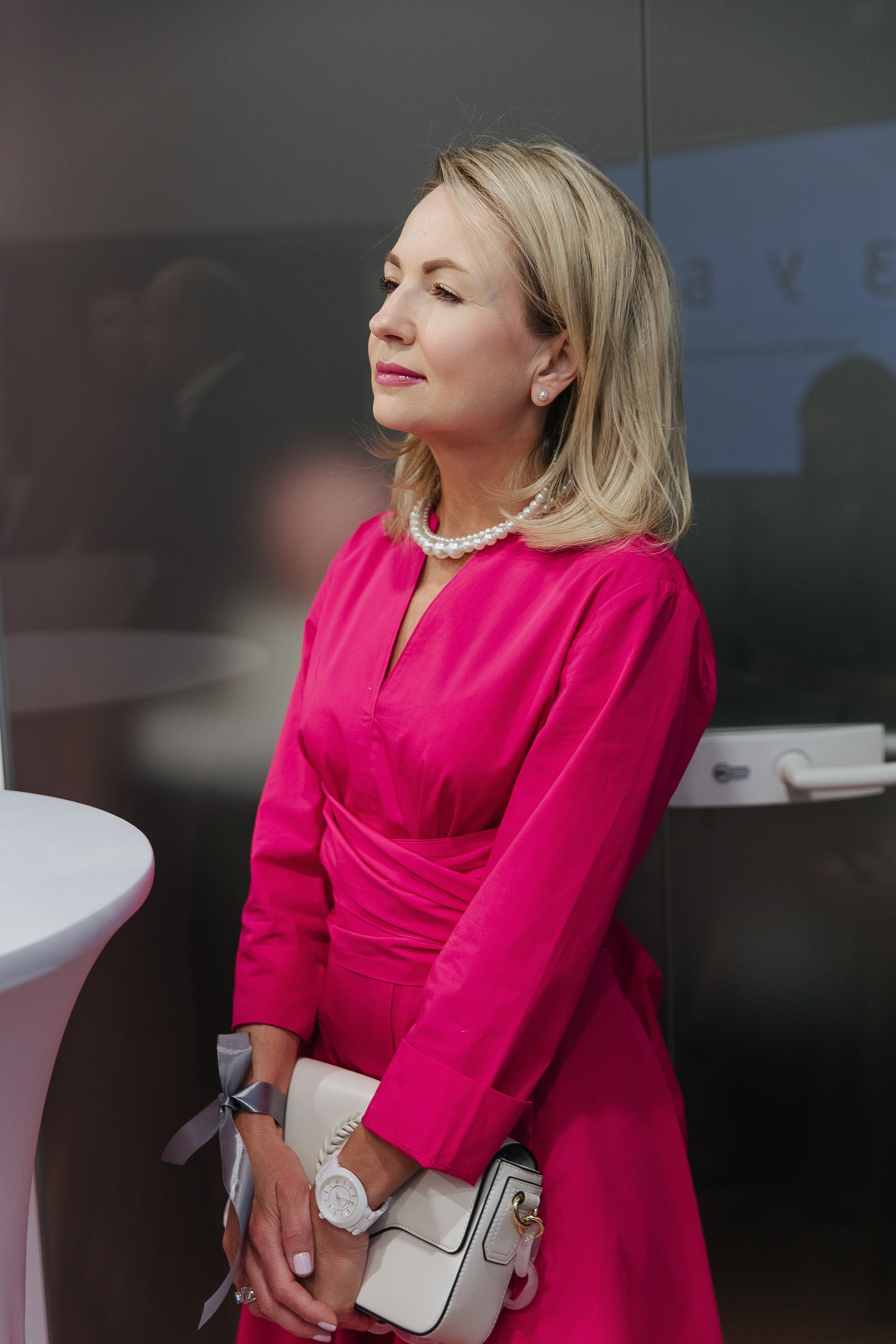 Открытие клиники. Фотограф в Красноярске Любовь Малеева