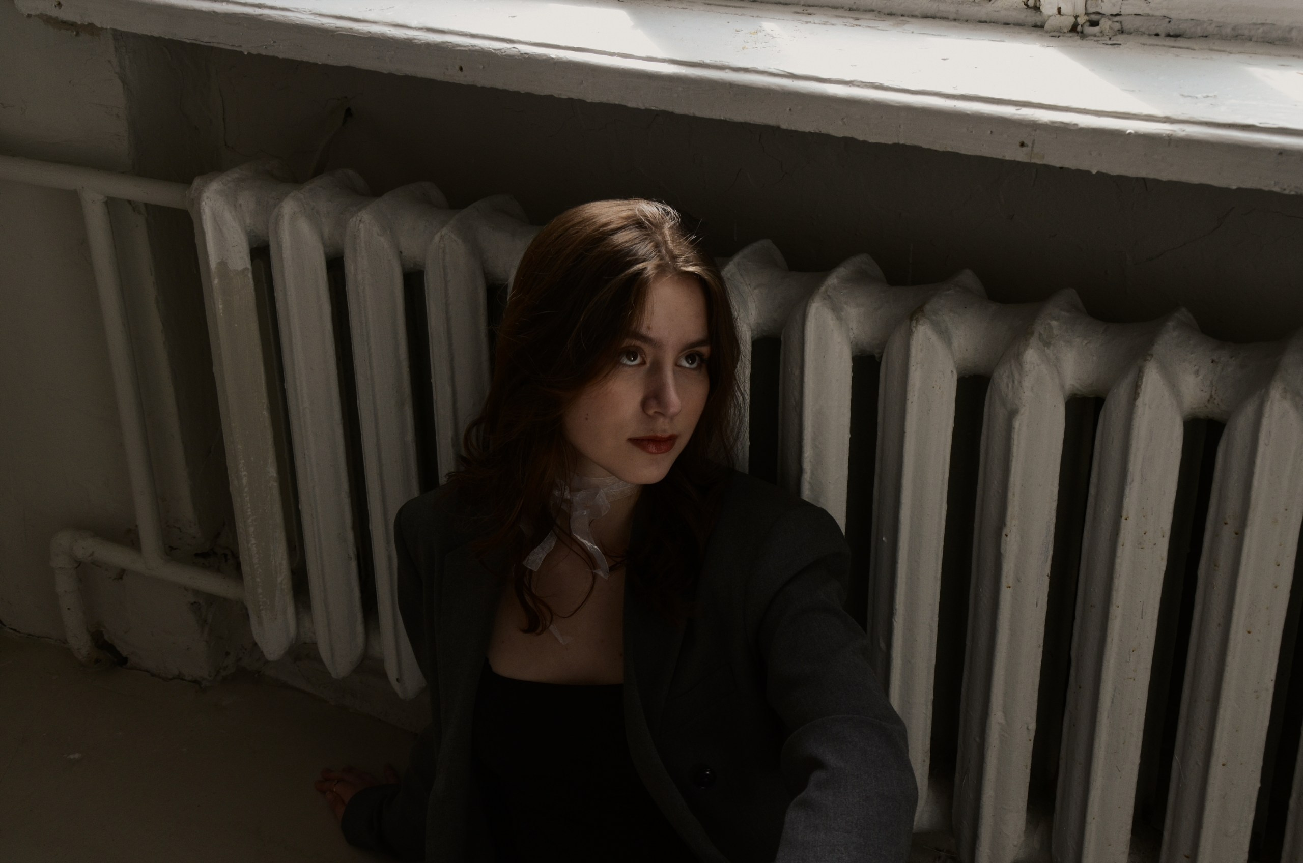 Студийные съёмки — нежность. Фотограф Нижний Новгород