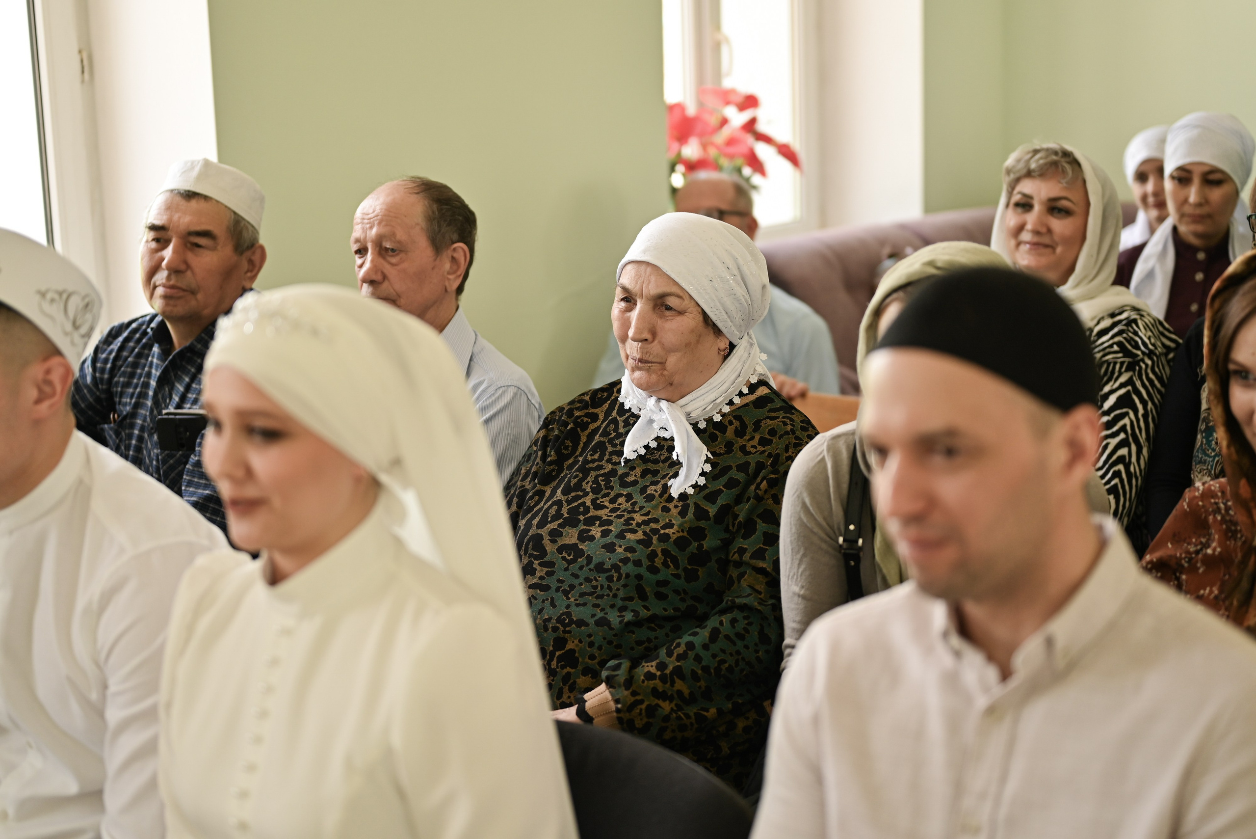 Марсель и Марина. Свадебный и семейный фотограф в Уфе Александров Максим
