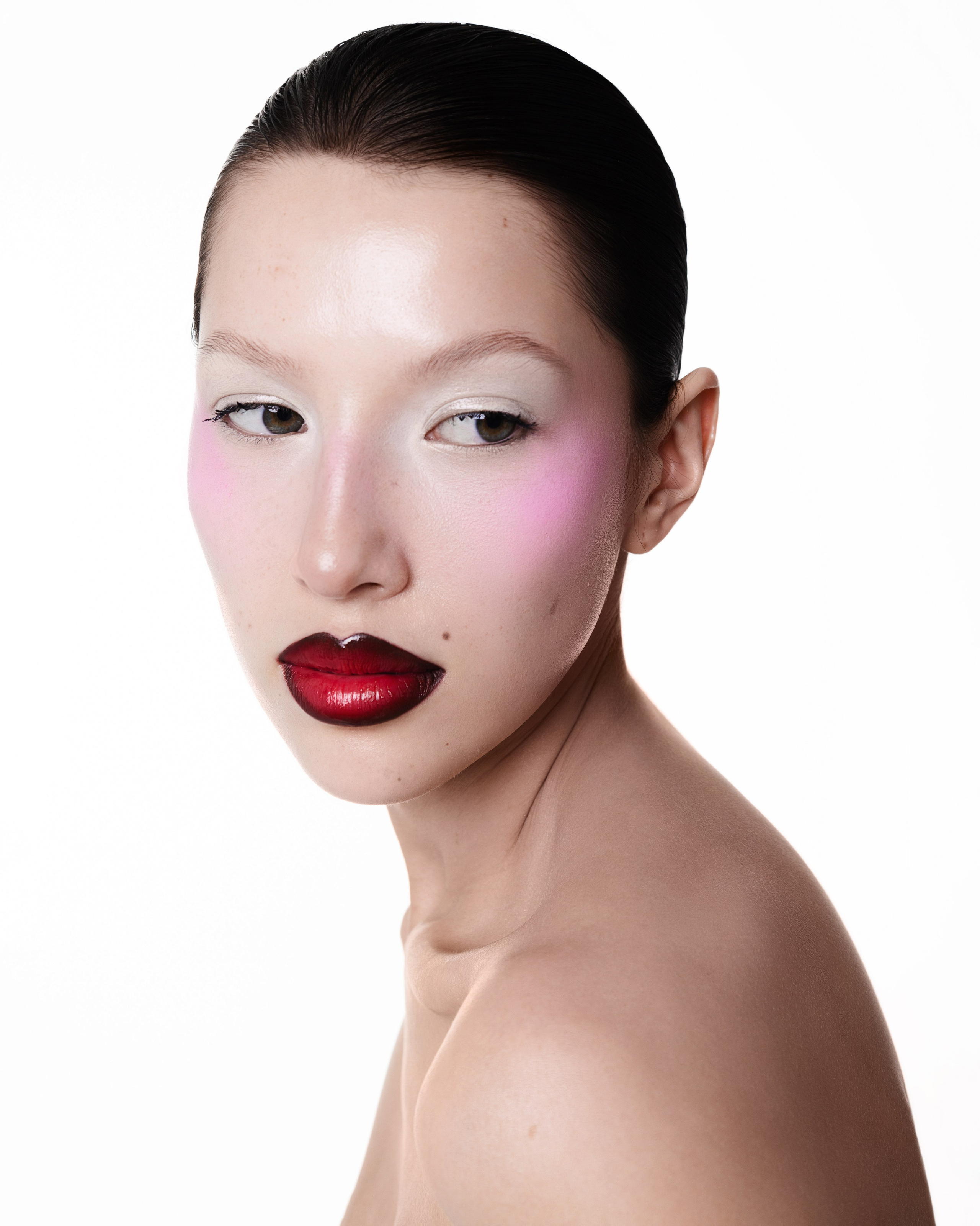 Beauty. Фэшн фотограф в Питере Анна Дондик