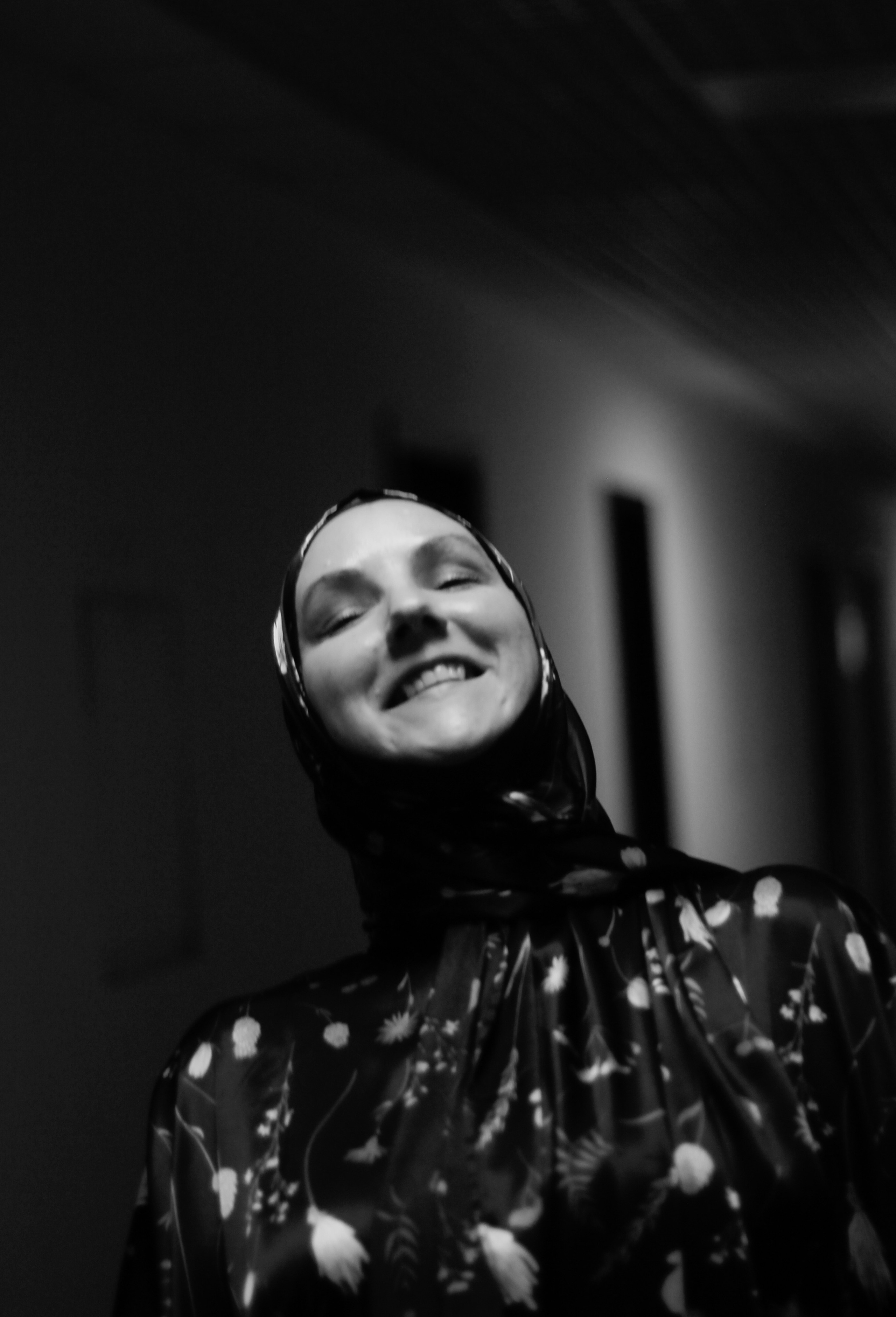 Женский портрет. Documentary photographer