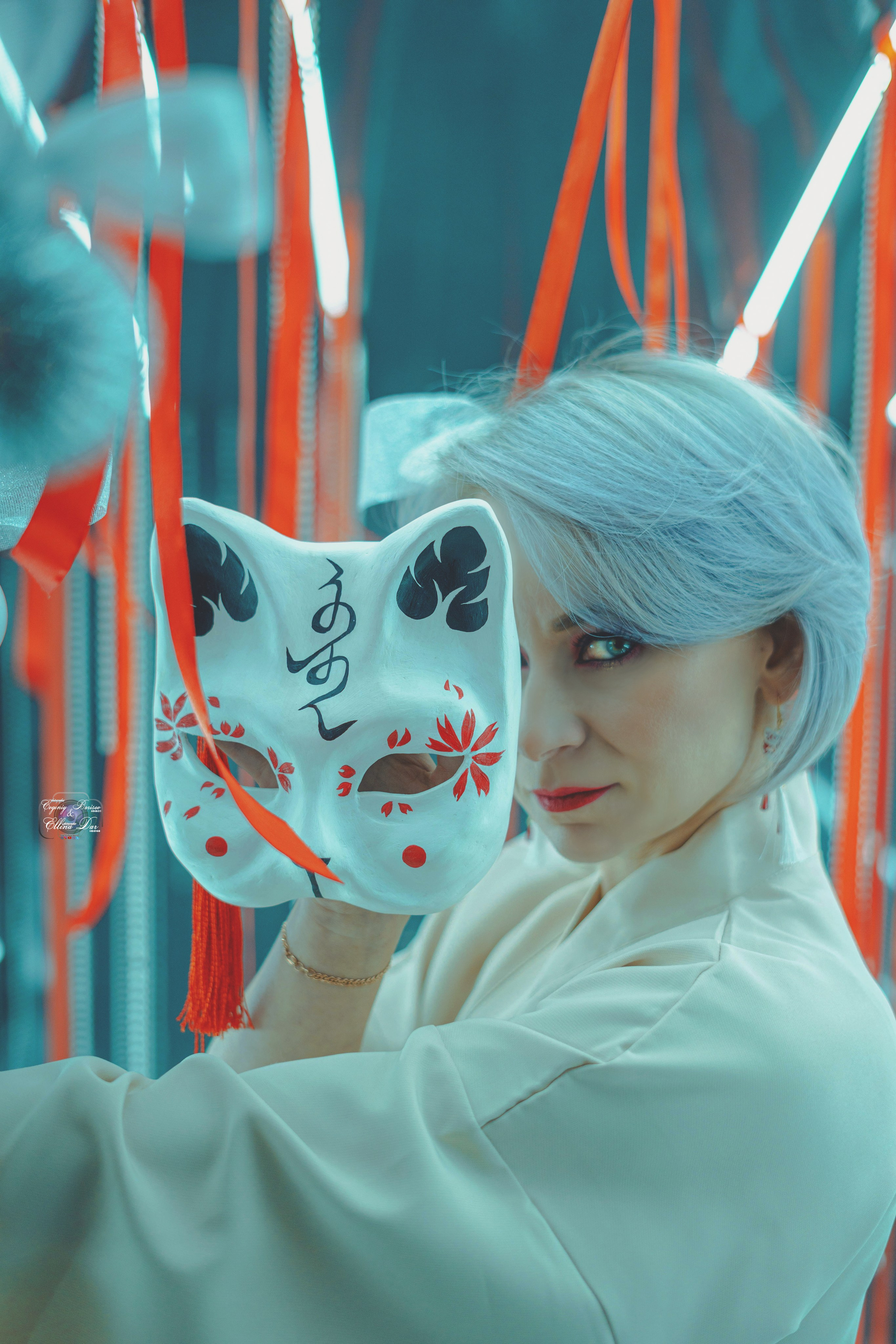 Женские портреты. Фотограф Эллина Дар г. Улан-Удэ