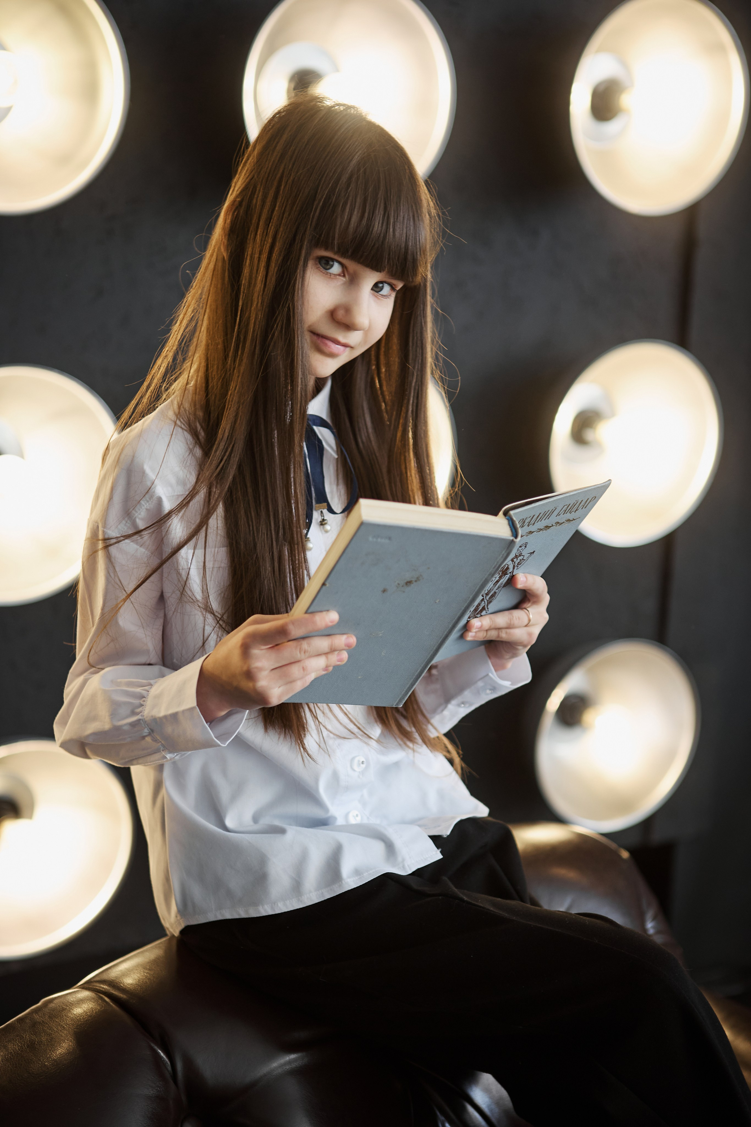 Портреты. Выпускные альбомы в городе Курган для всех