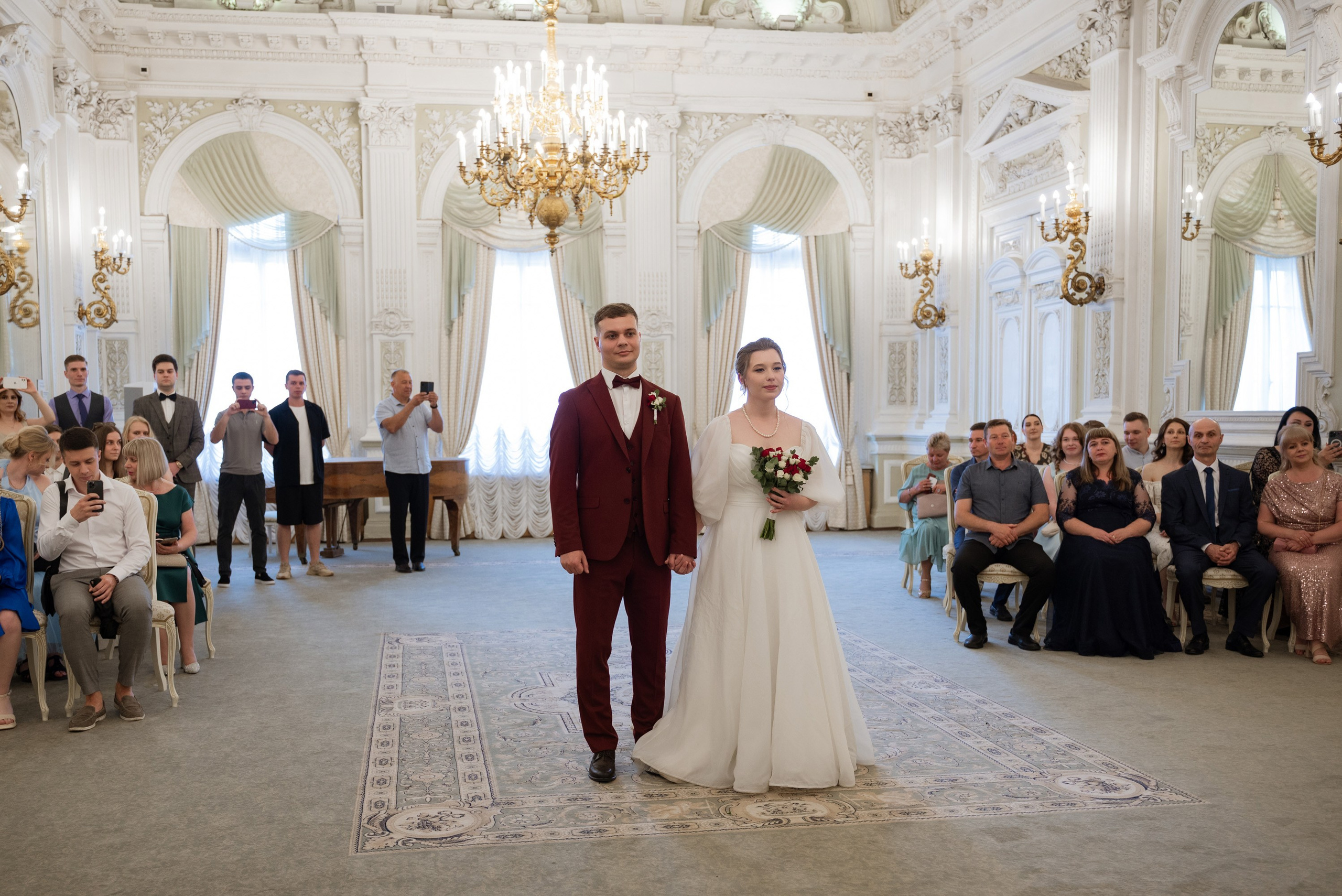 Егор и Елена | 02.06.24. Свадебный фотограф в Санкт-Петербурге Владислава Тюльпина