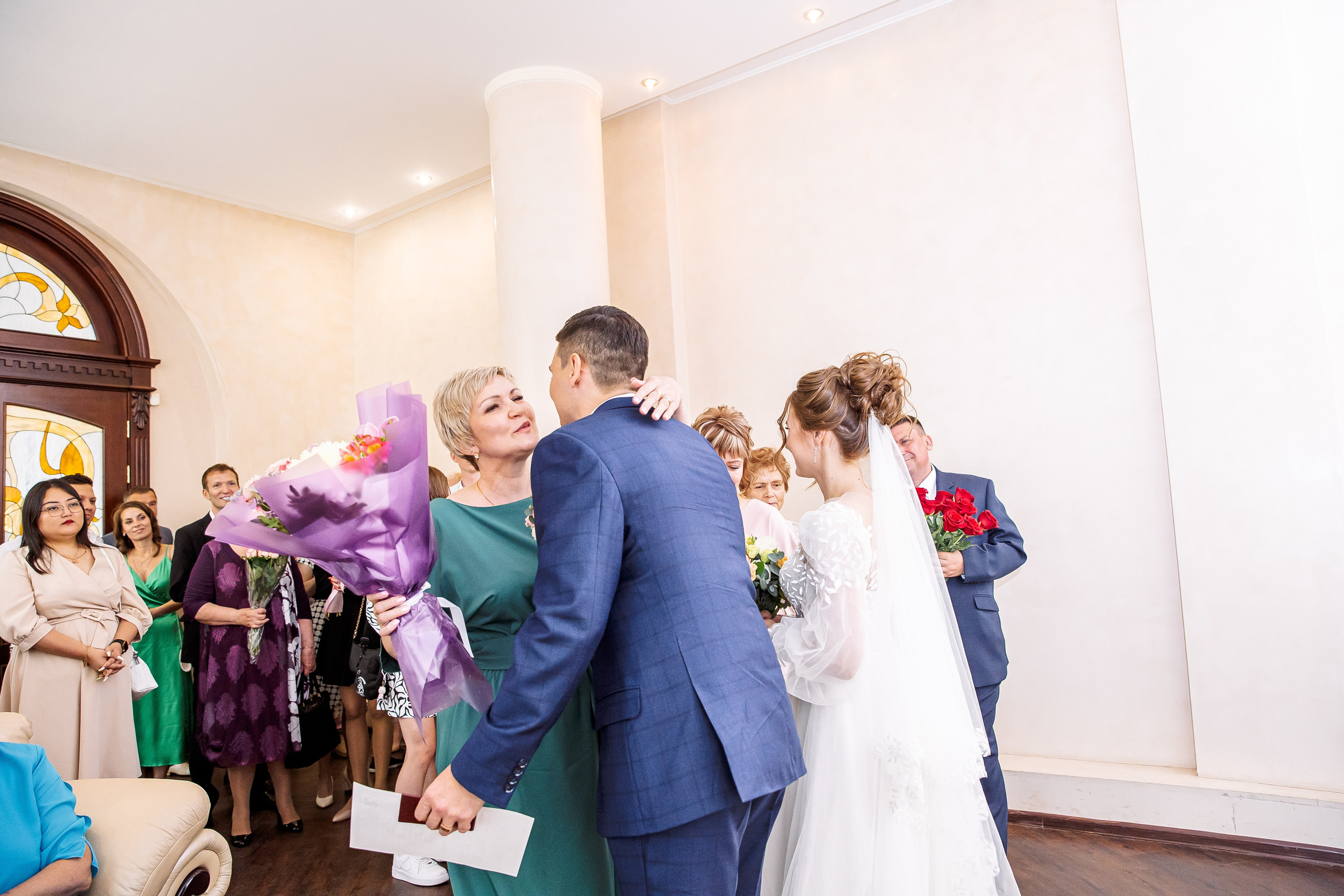 Евгений и Татьяна. Свадебный и семейный фотограф в Челябинске Юлия Ишимова