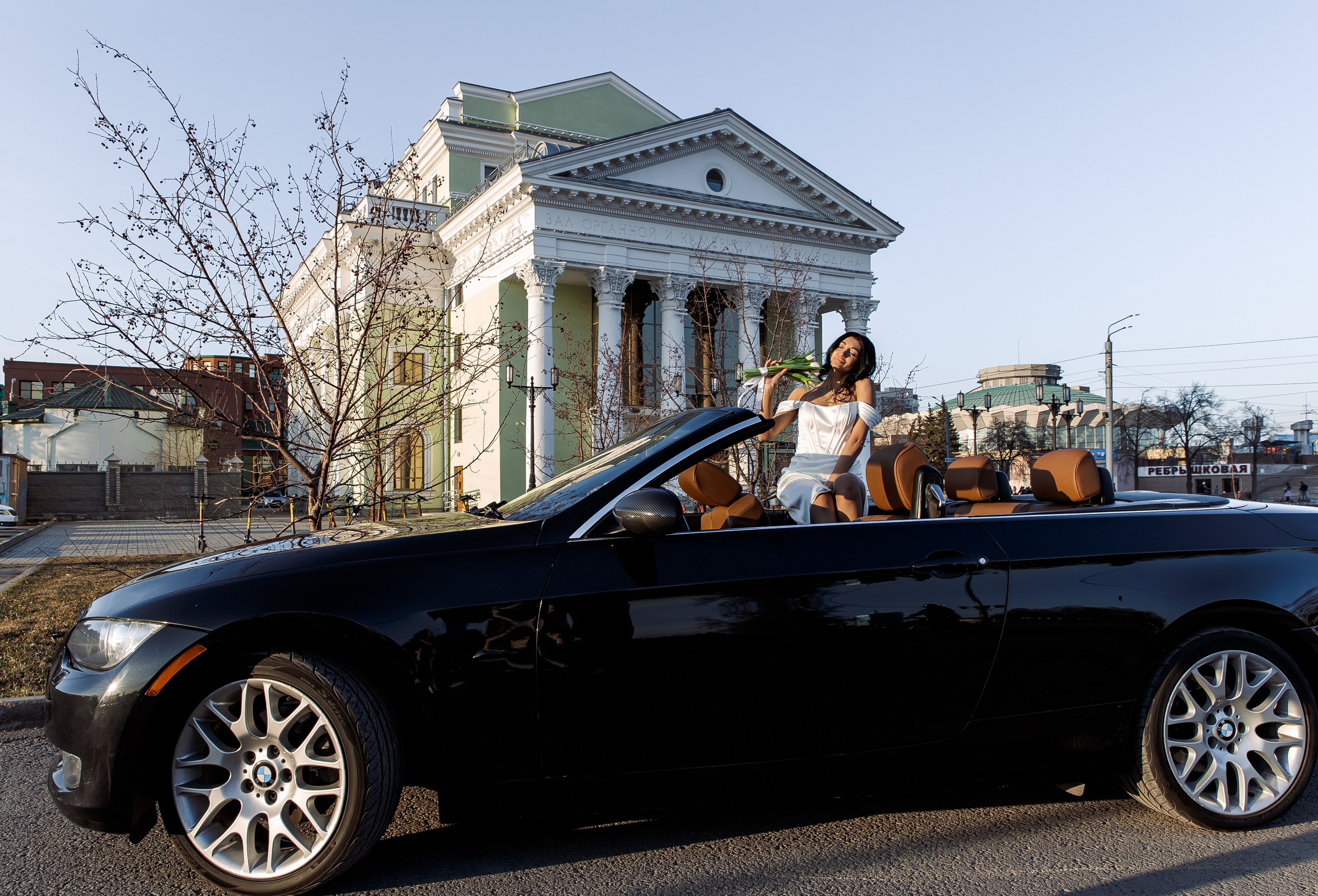 Екатерина и Антон. Свадебный и семейный фотограф в Челябинске Юлия Ишимова