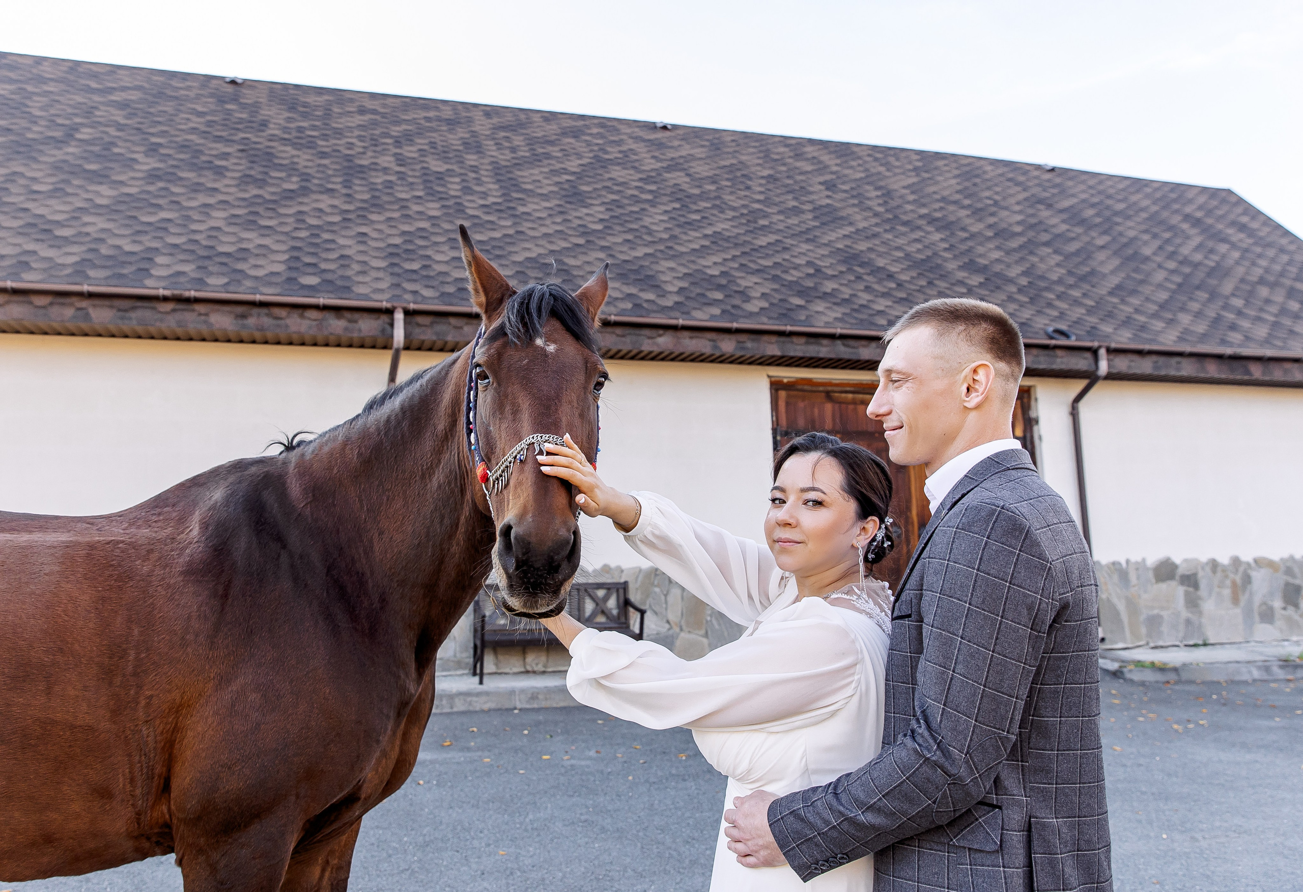 Станислав и Марина. Свадебный и семейный фотограф в Челябинске Юлия Ишимова