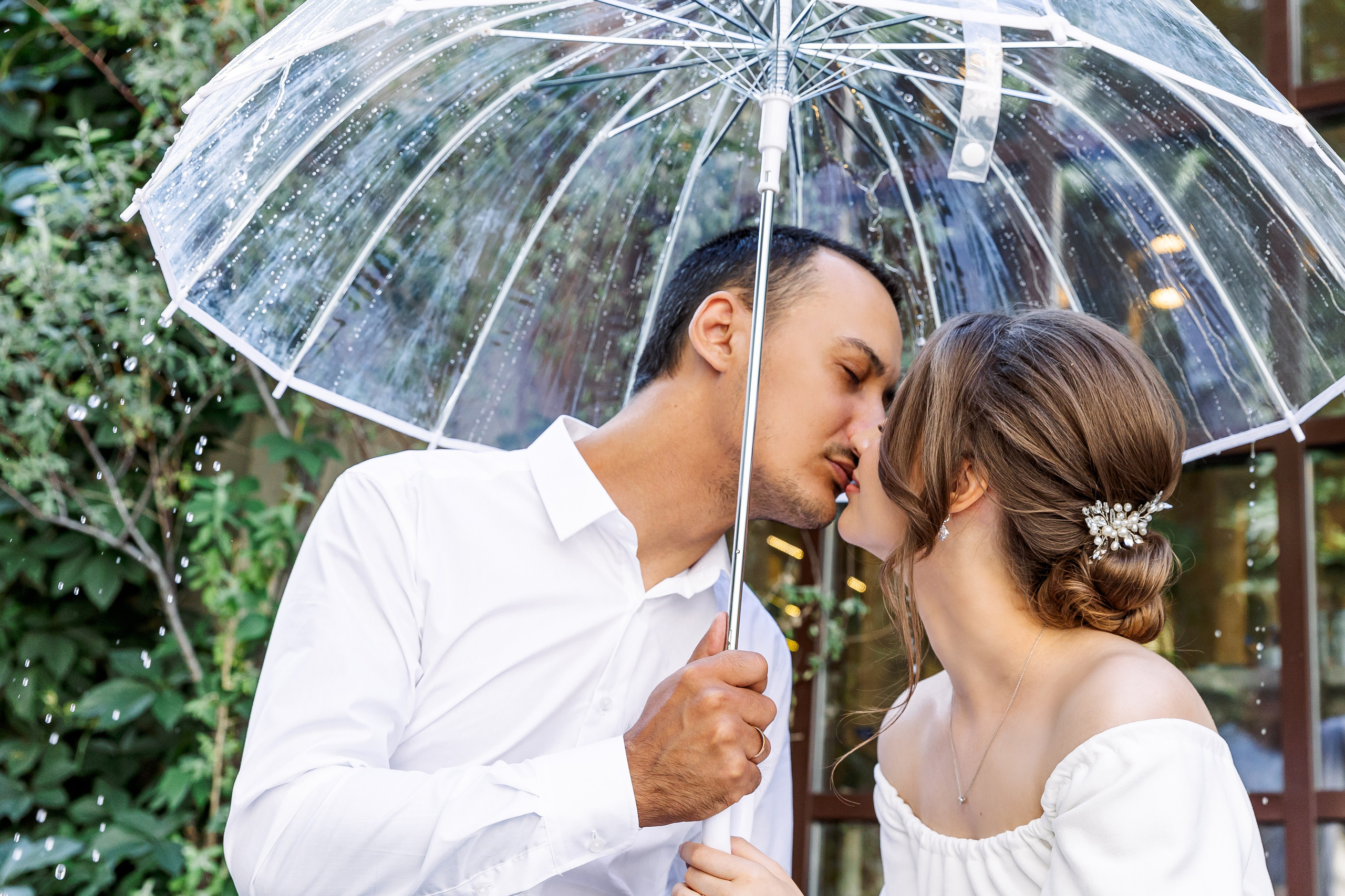 Дарья и Игнат. Свадебный и семейный фотограф в Челябинске Юлия Ишимова