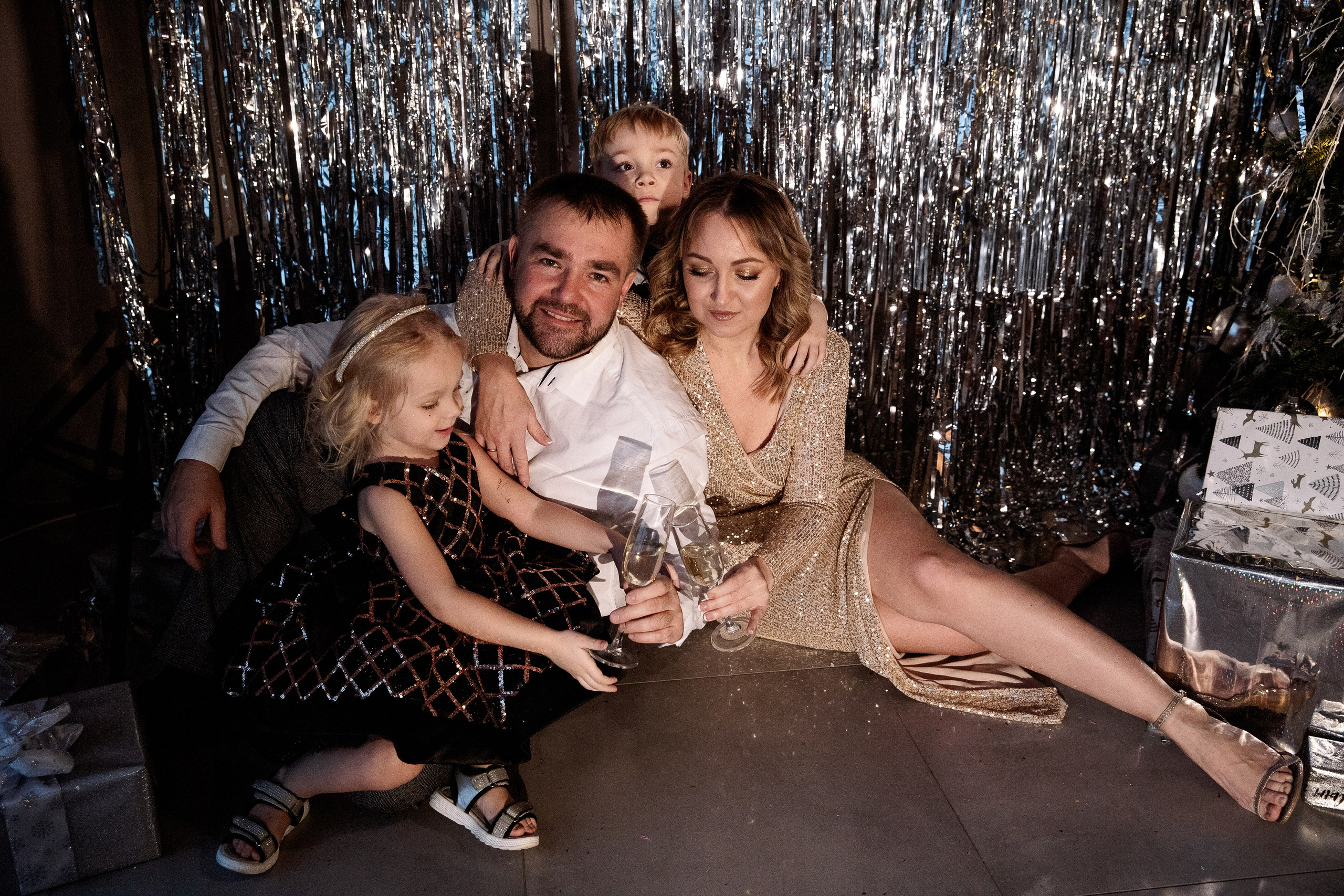 Shine new year. Свадебный и семейный фотограф в Челябинске Юлия Ишимова