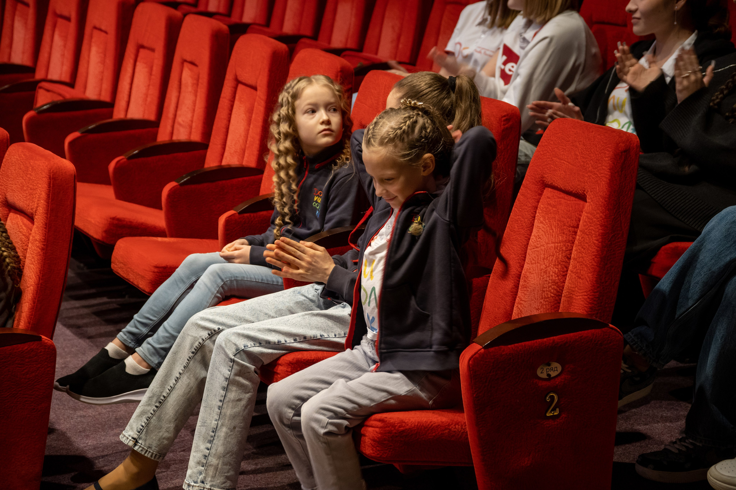 Съёмка концерта Домисольки с оркестром. «Студия DRONAVT`s» — видеосъёмка и фотография г. Москва