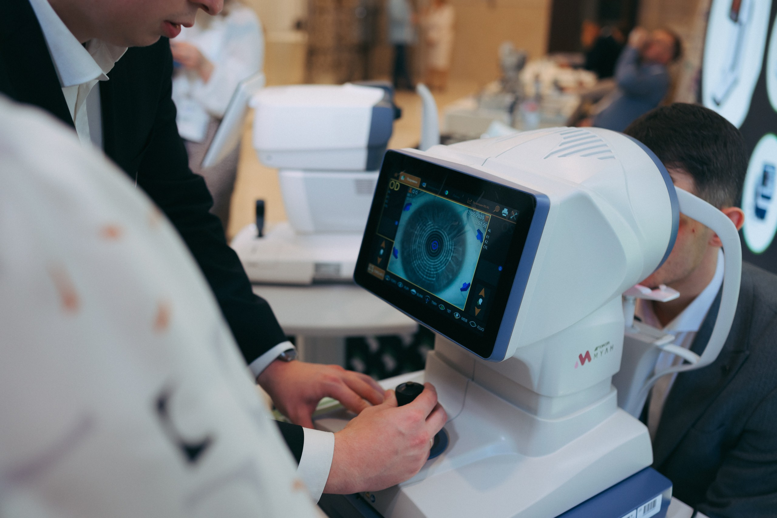 День зрения 2025. Komonev