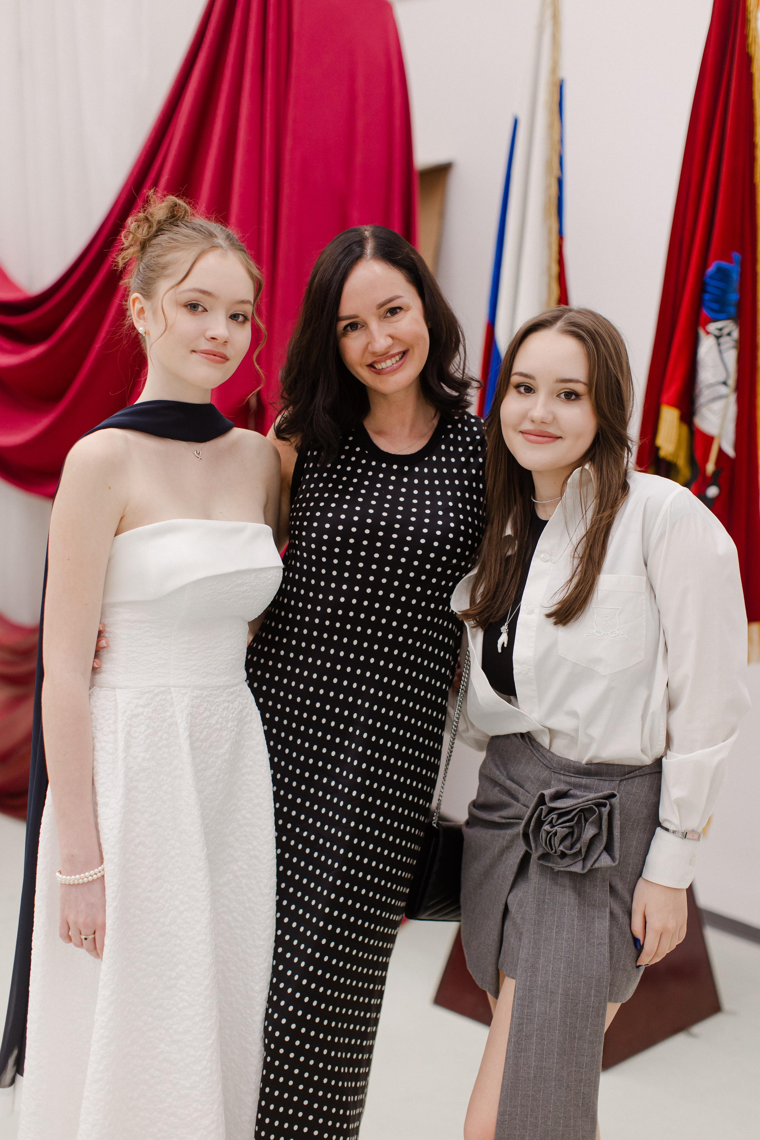 Выпускной. Семейный и детский фотограф в Москве Кузьмина Мария