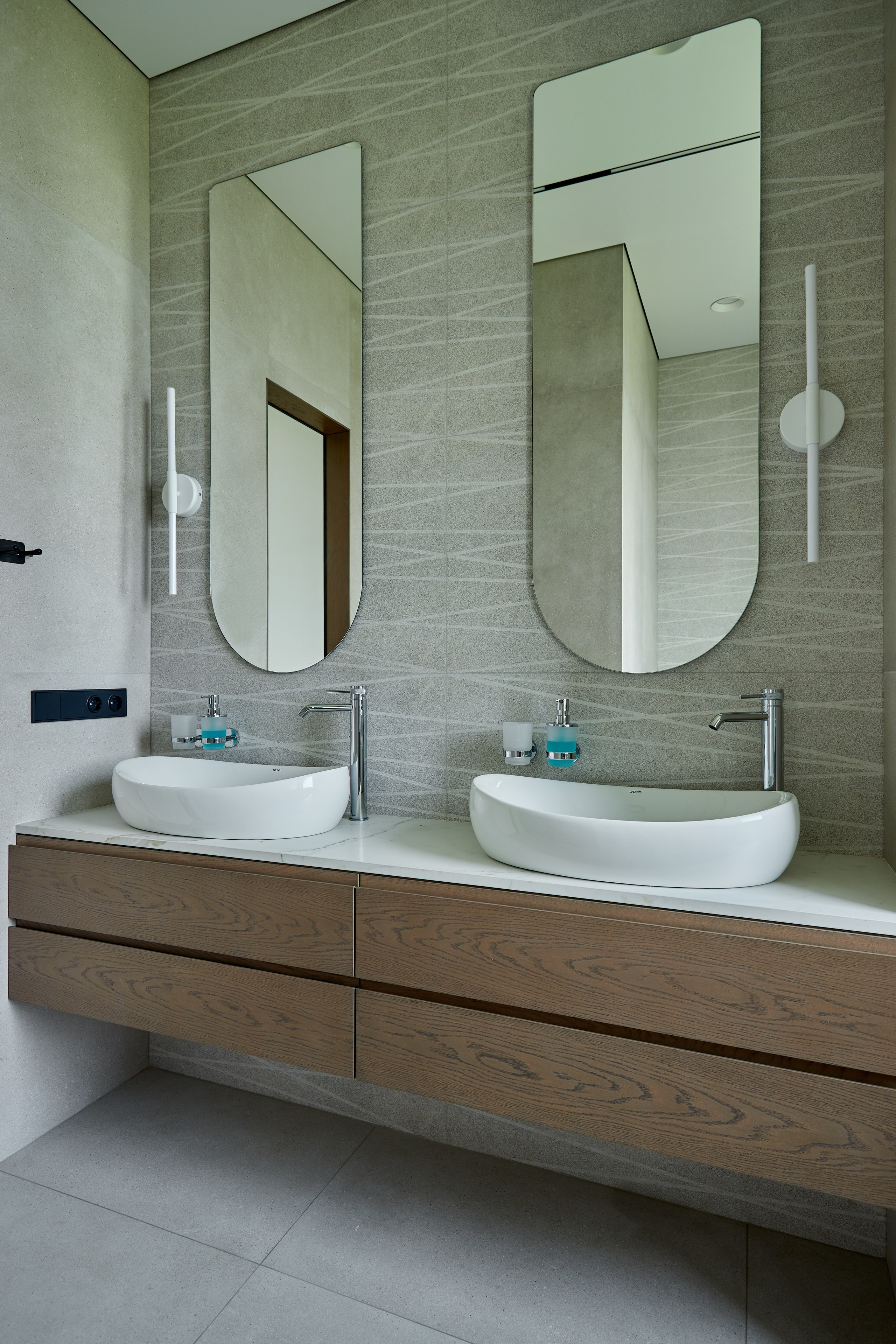 Реализованный проект дома дизайнера Екатерины Ивановой. Интерьерный фотограф Краснодар. Галина Ладыгина