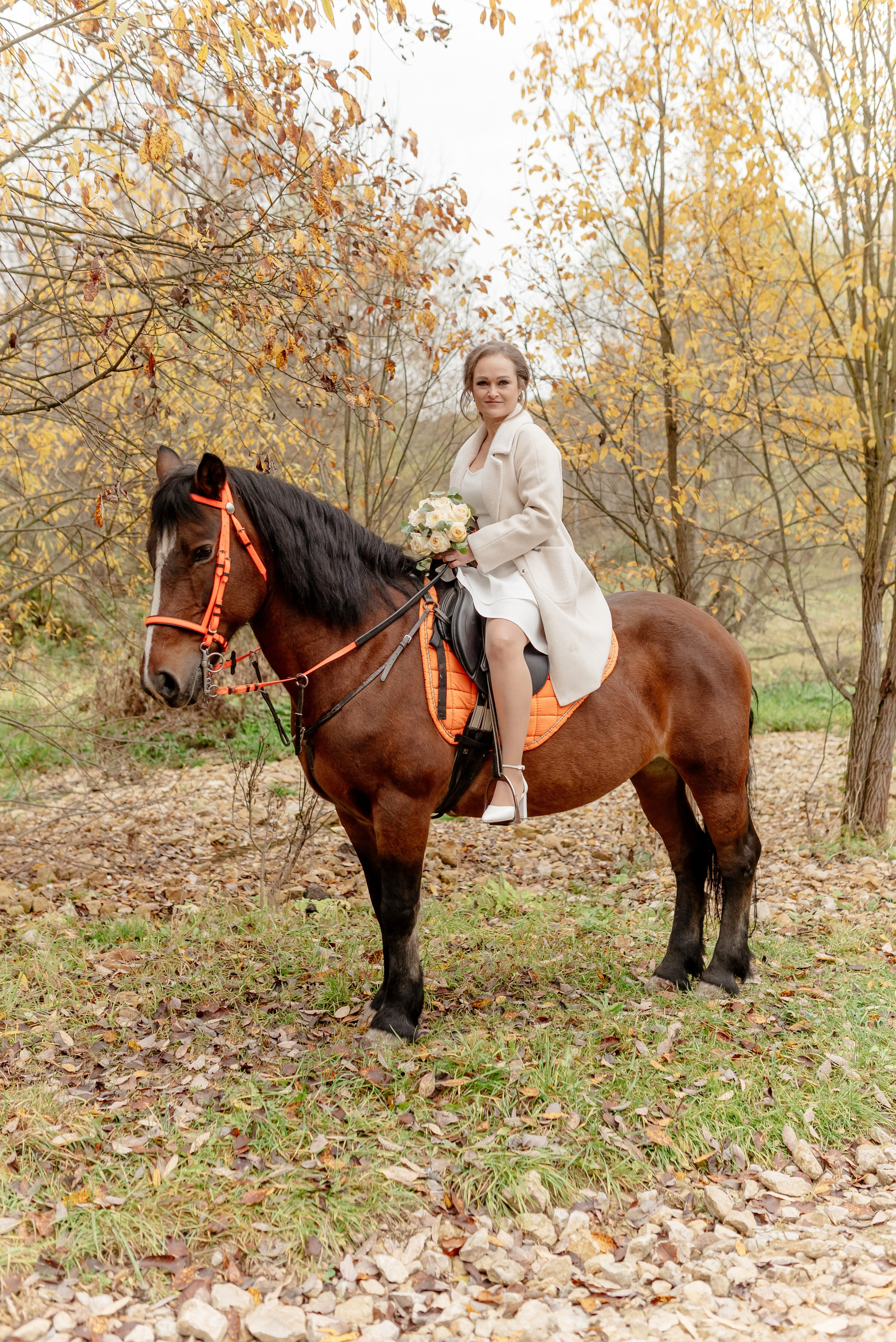 Алены и Алексея 17.10.25. Фотограф в Калуге Марина Афанасьева