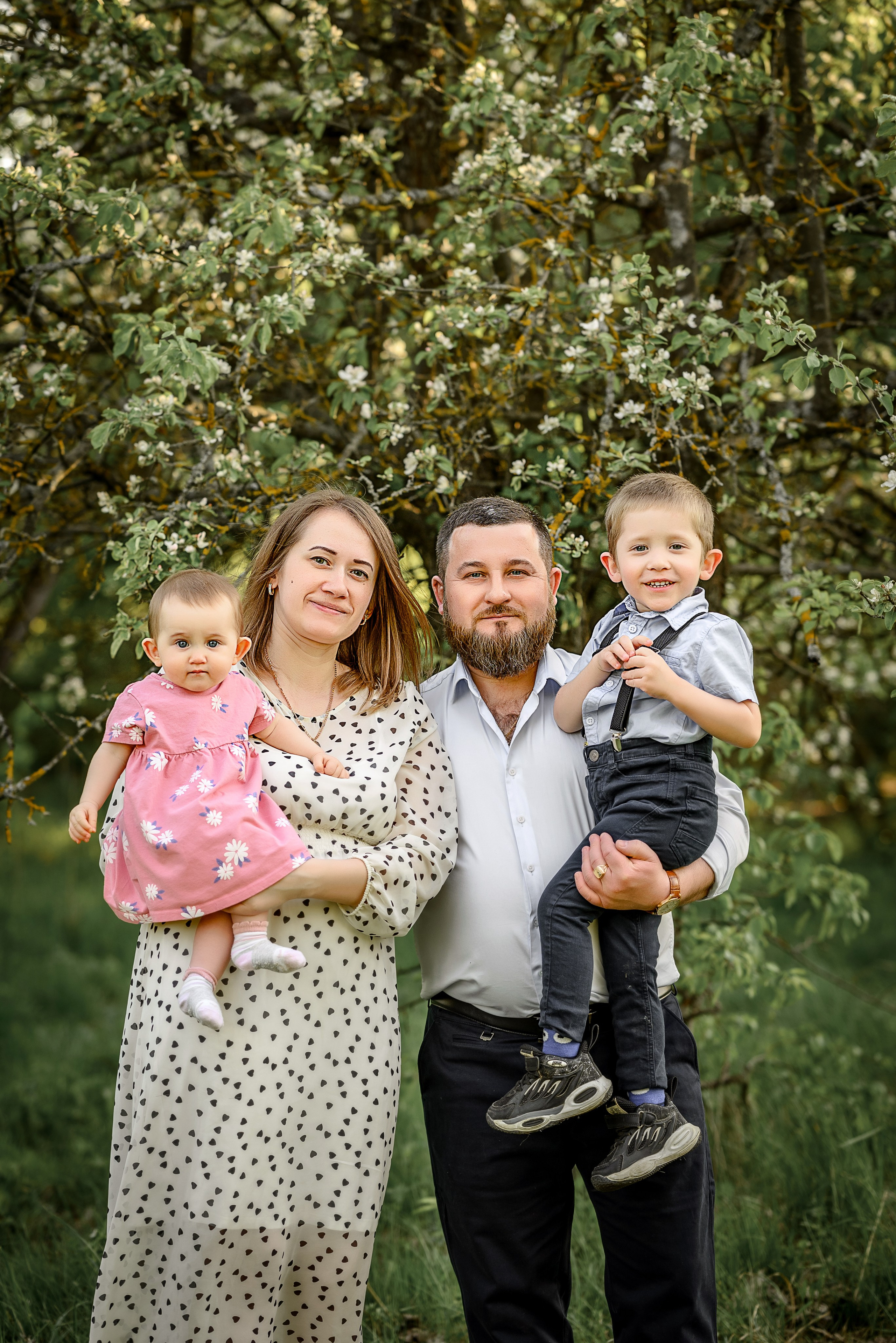 Семейные фотосессии. Фотограф в Калуге Марина Афанасьева