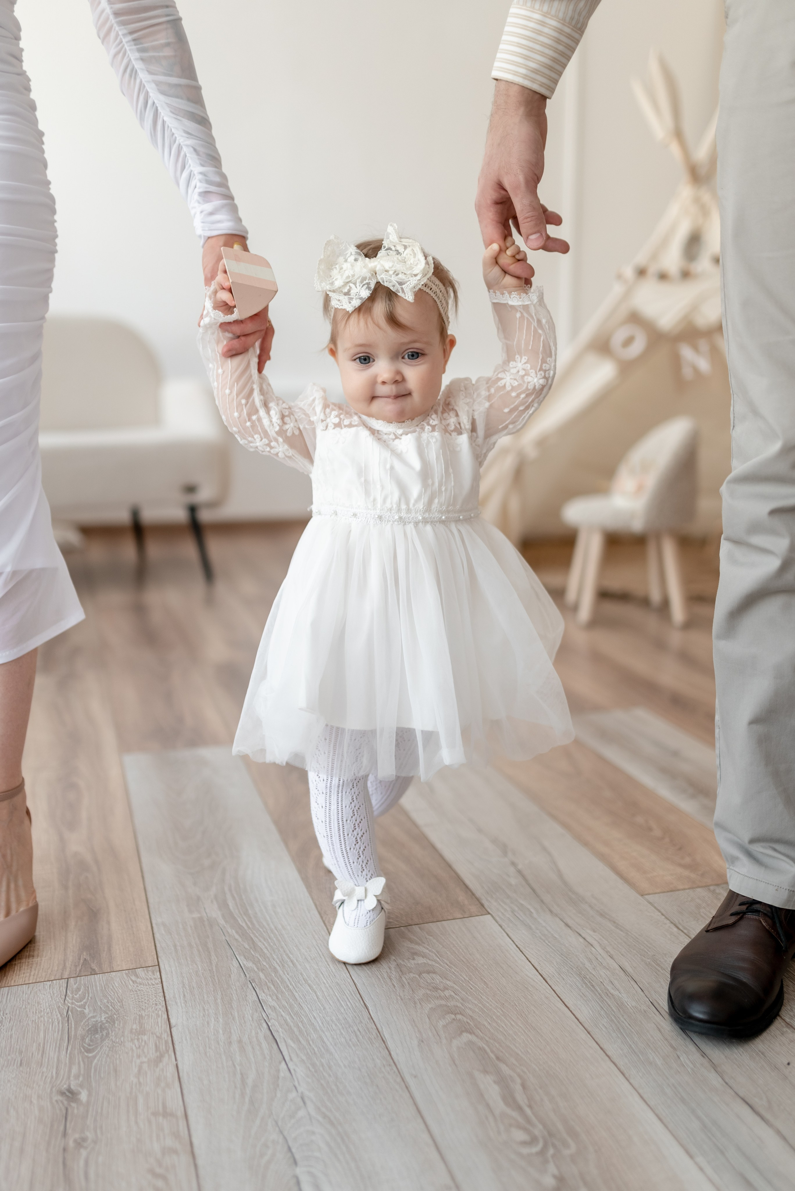 Фотосессия годика. Фотограф в Калуге Марина Афанасьева