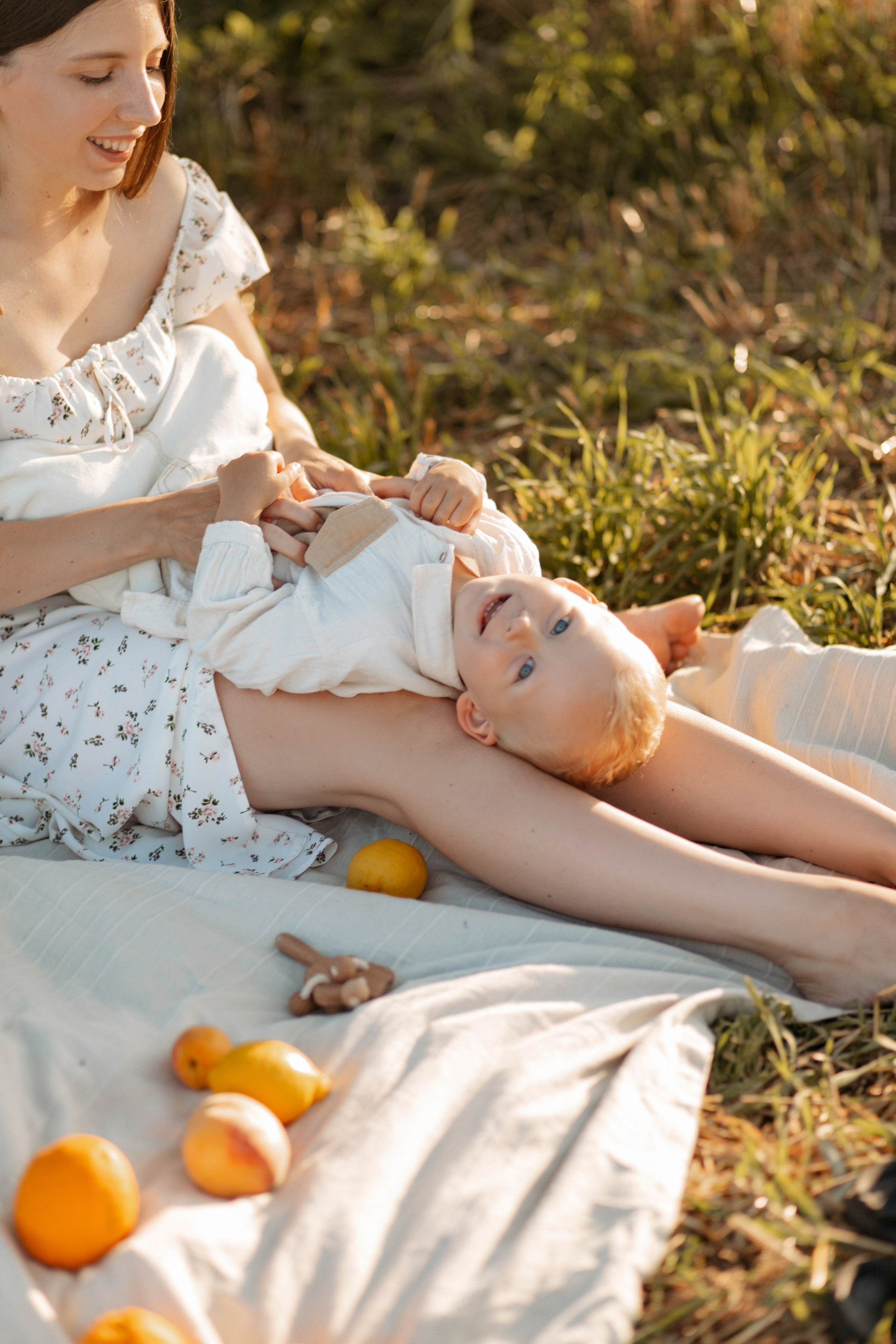 Юра, Яна и Егор. Самый теплый фотограф в Краснодаре Рябоконь Ксения