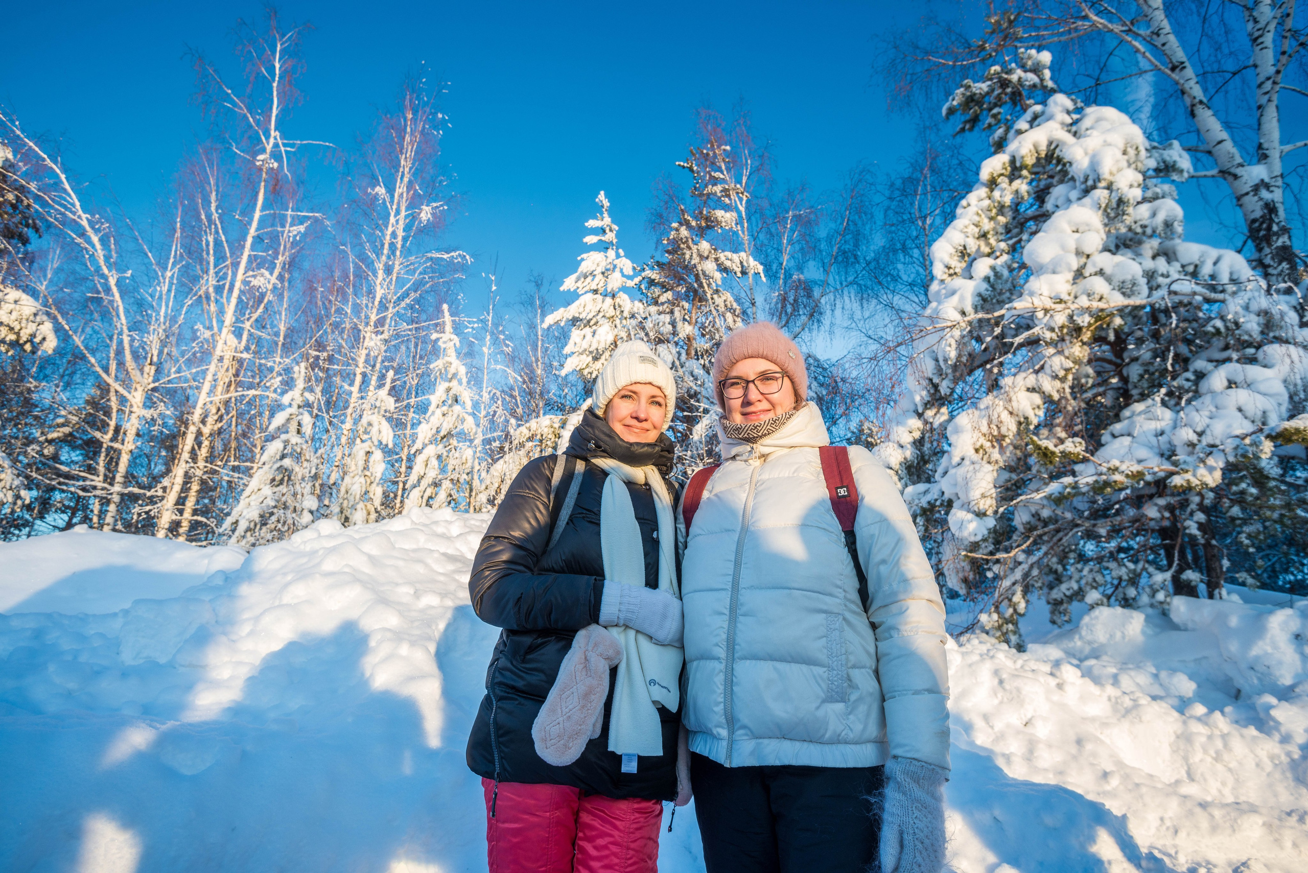 Таганай Семибратка, Парк Бажова, ледяной фонтан 06.01.2024. Свадебный фотограф на Урале Виктор Соколов